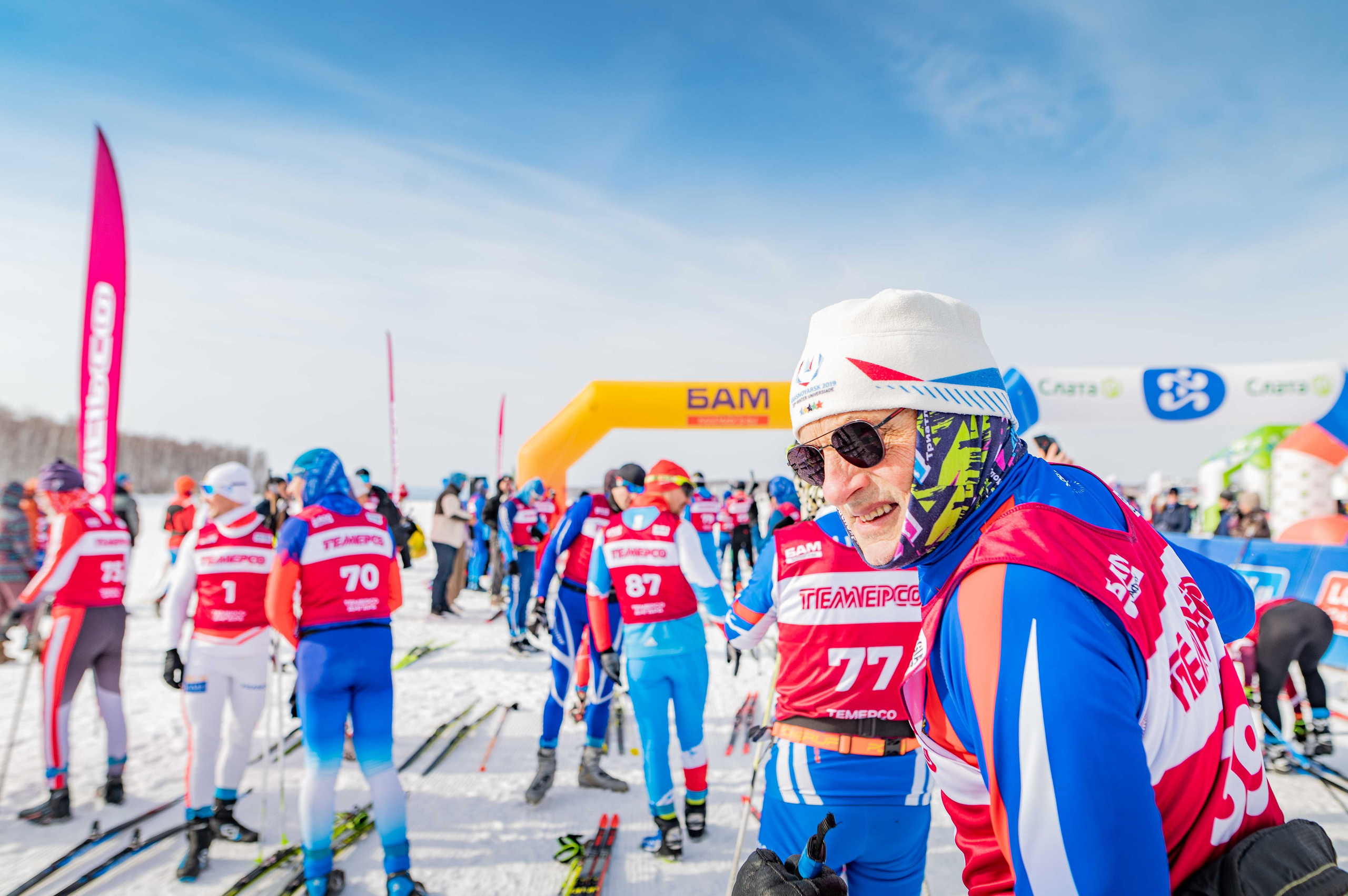 БАМ 09.03.2024 ТЕМЕРСО. Портретный фотограф в Ангарске Артём Иванов