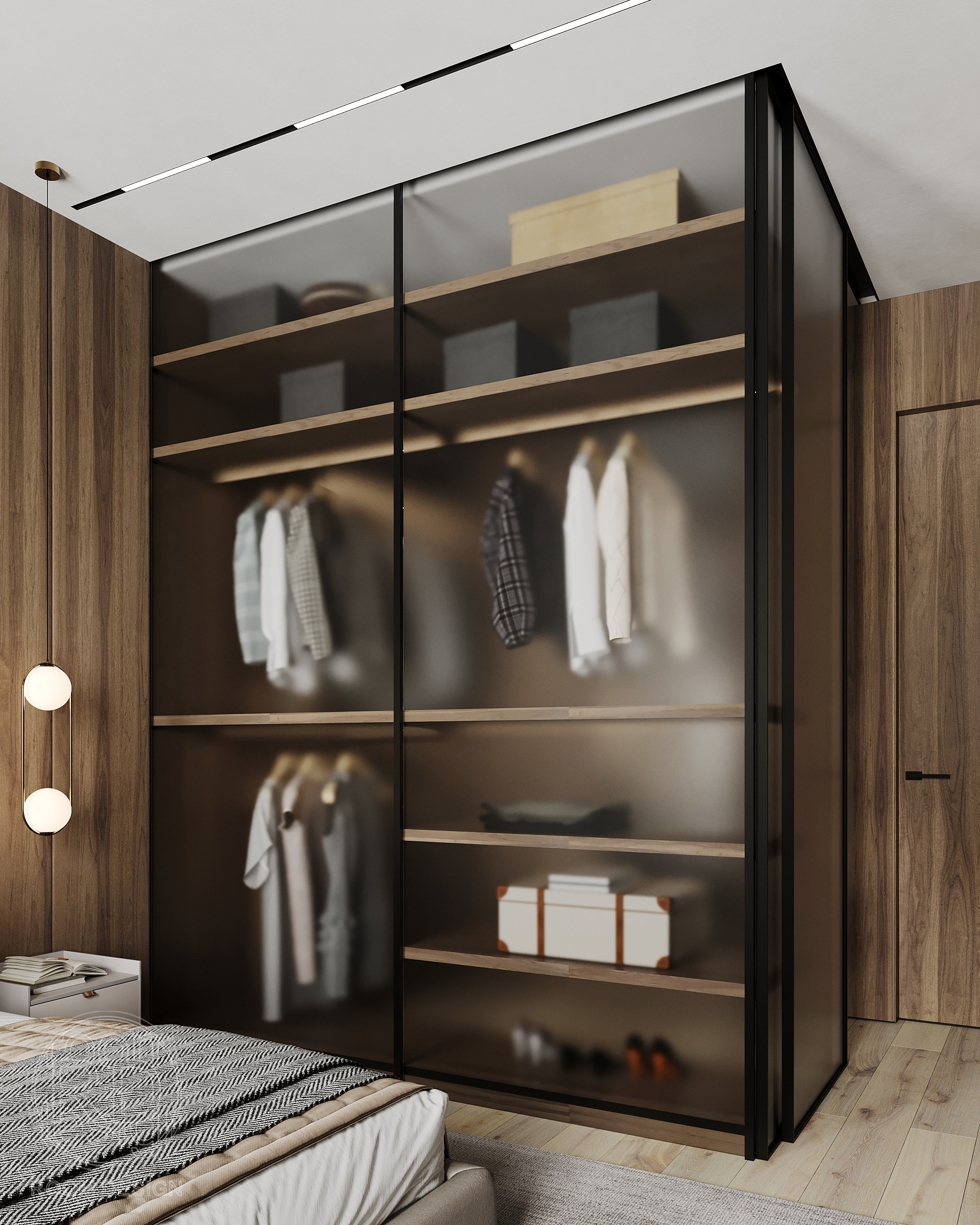 ЖК «IL DE FRANCE», 160 м². Room Design Studio