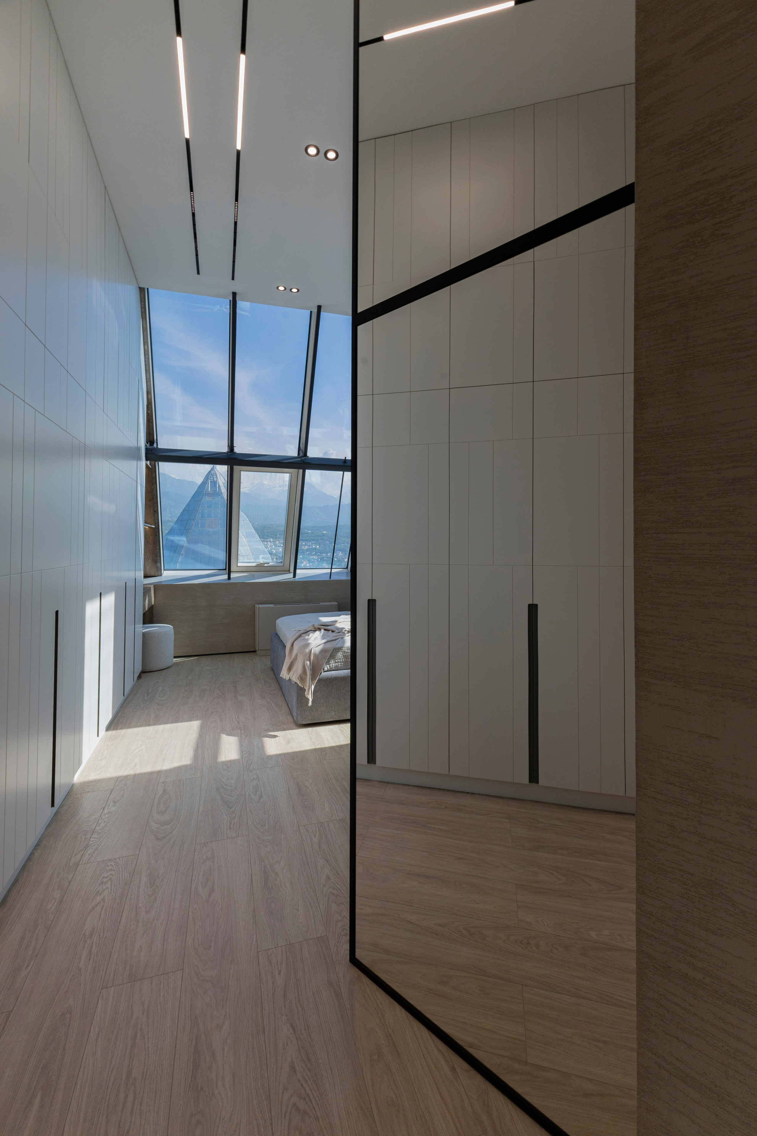 ЖК «ORION I», 143 м². Room Design Studio