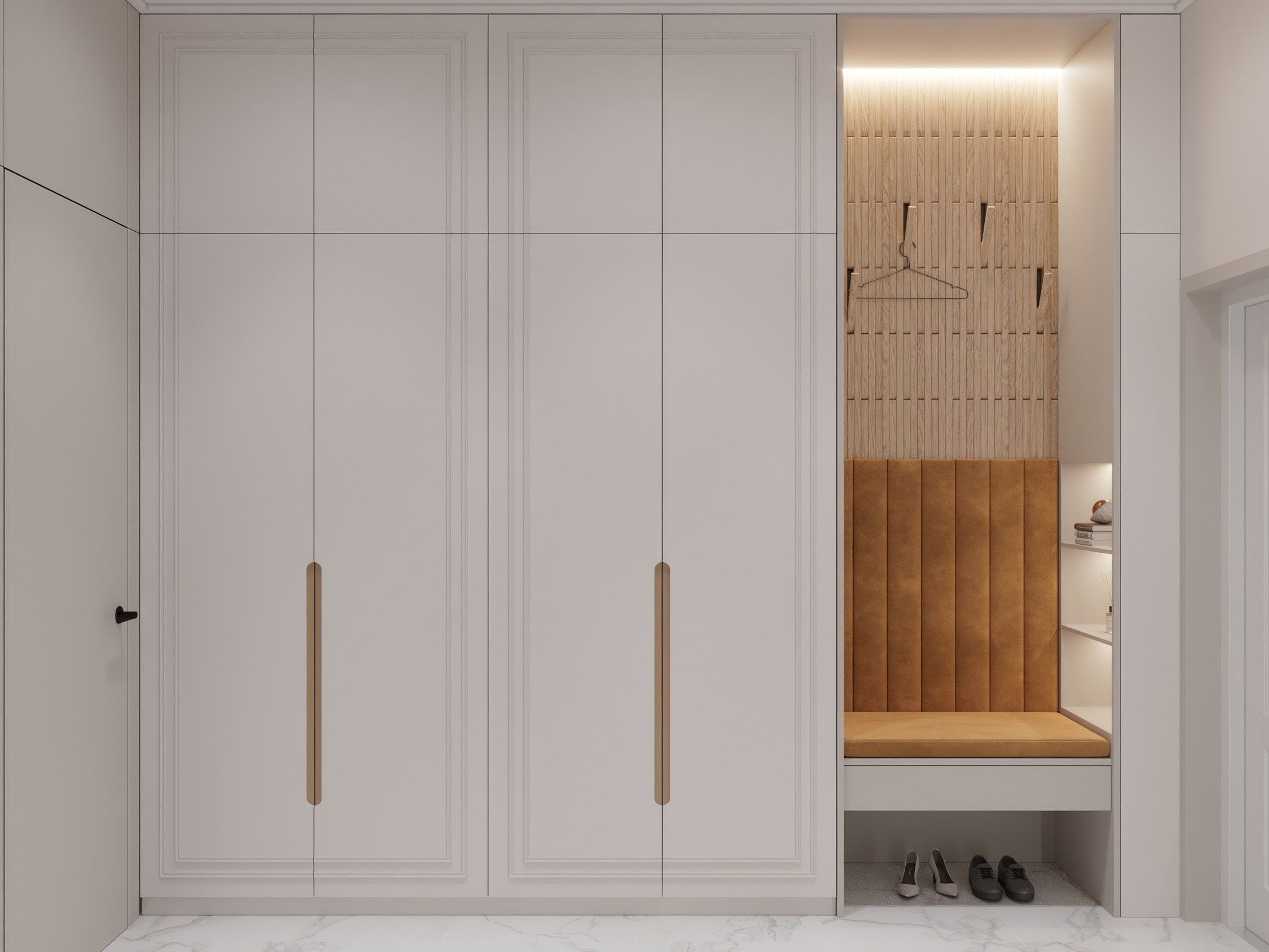 ЖК «Apple Residence», 144 м². Room Design Studio