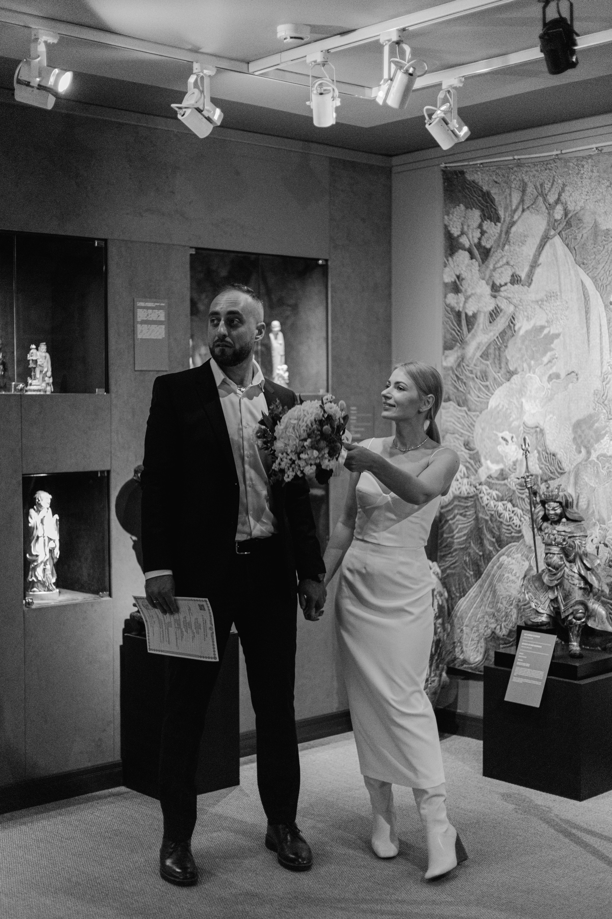 Дмитрий и Марина. Фотограф Москва, Светлана Королева