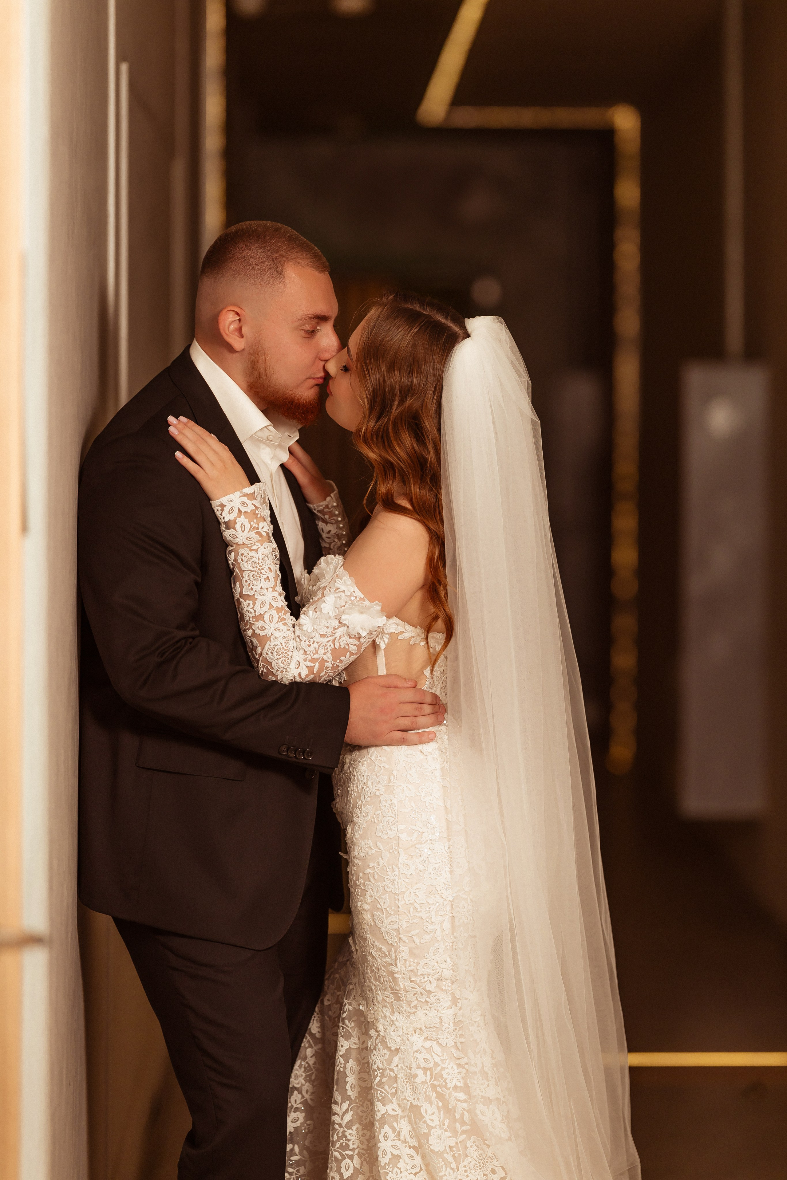 Антон и Елизавета. Свадебный и семейный фотограф | SVET.photo