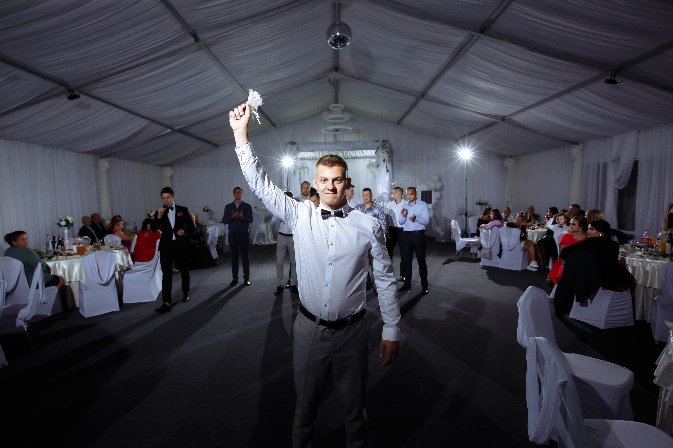 Сергей и Екатерина. Фотограф Петр Капралов