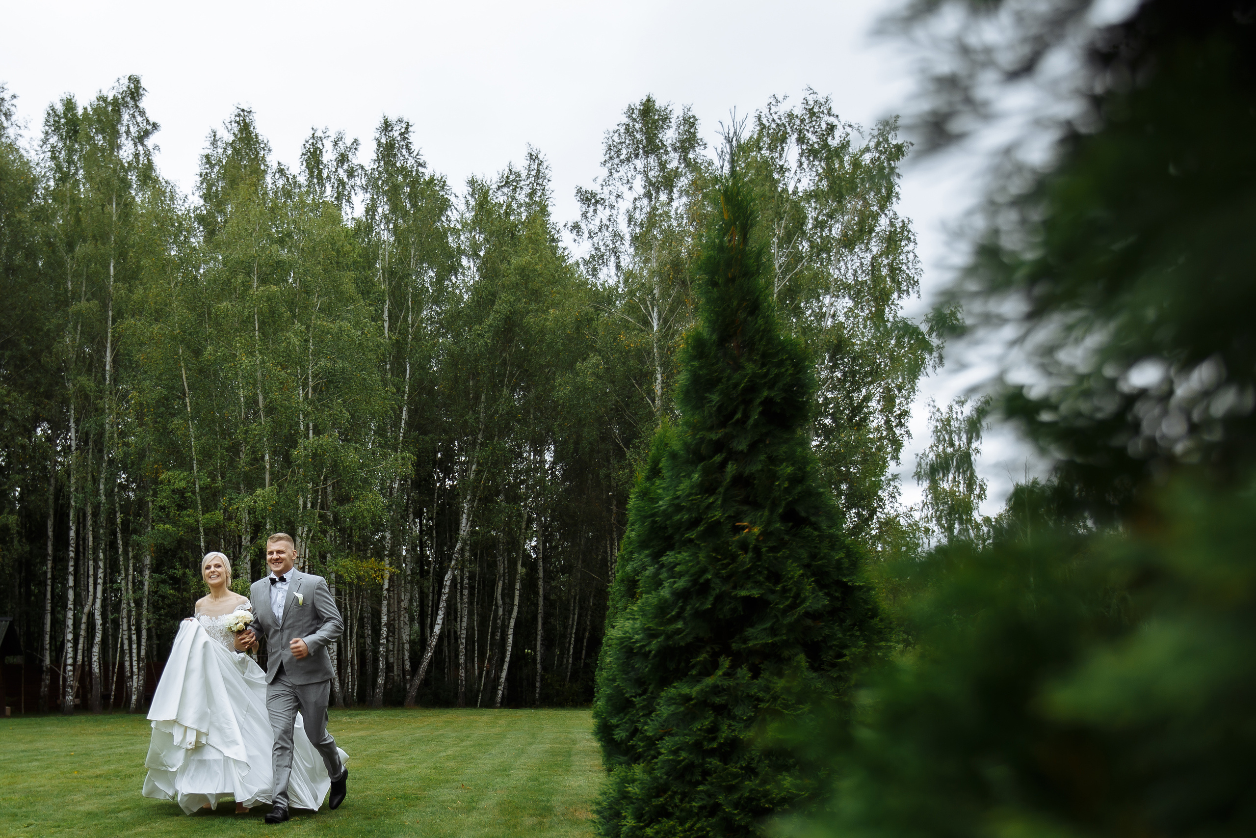 Сергей и Екатерина. Фотограф Петр Капралов