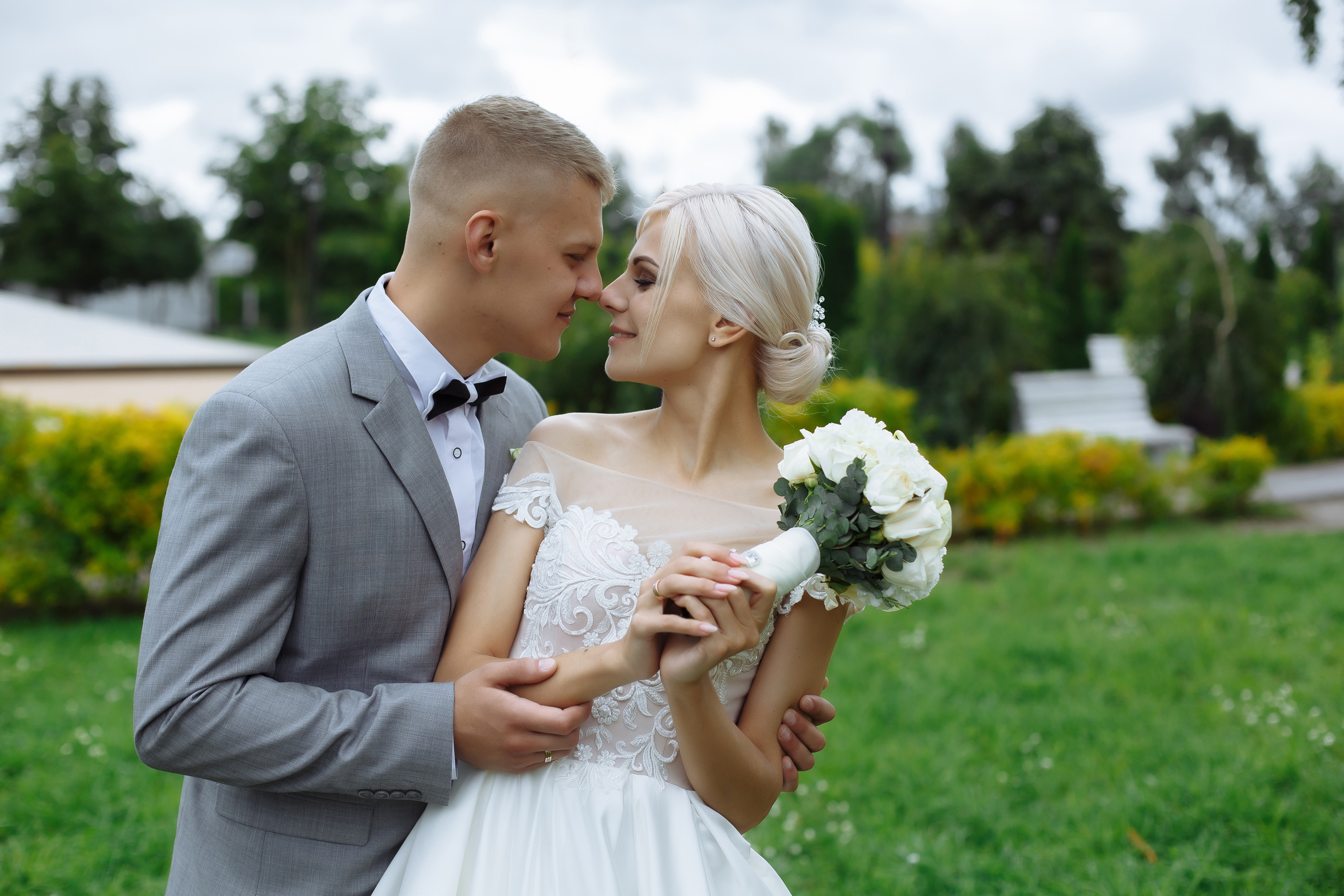 Сергей и Екатерина. Фотограф Петр Капралов