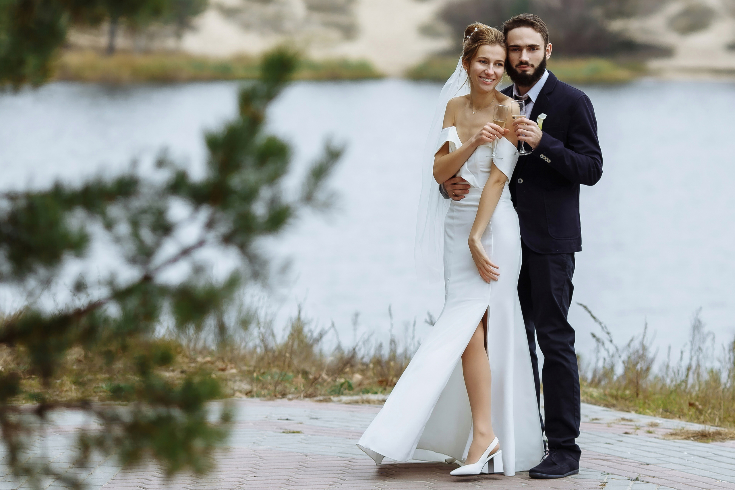 Анатолий и Анастасия. Фотограф Петр Капралов