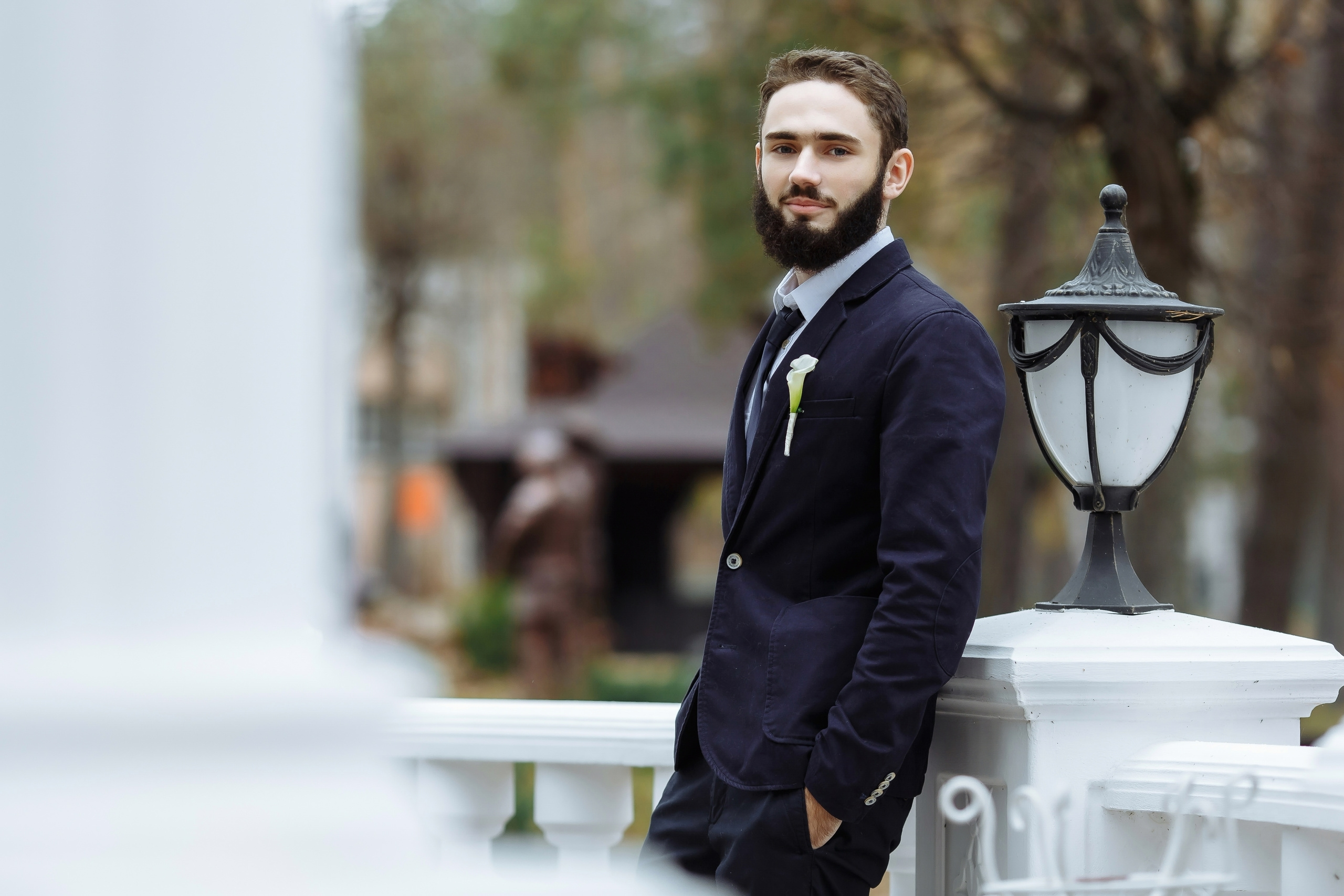 Анатолий и Анастасия. Фотограф Петр Капралов