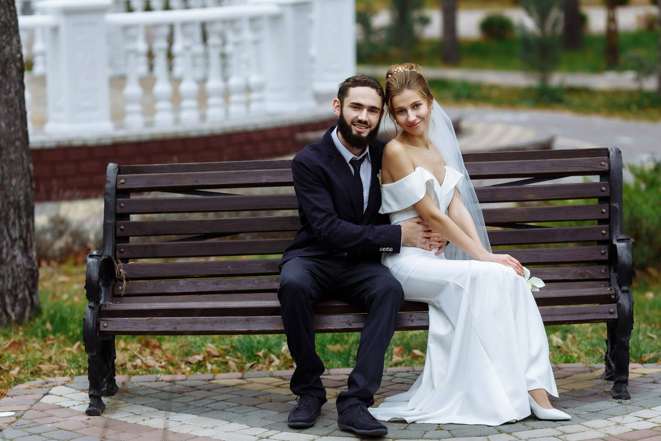 Анатолий и Анастасия. Фотограф Петр Капралов