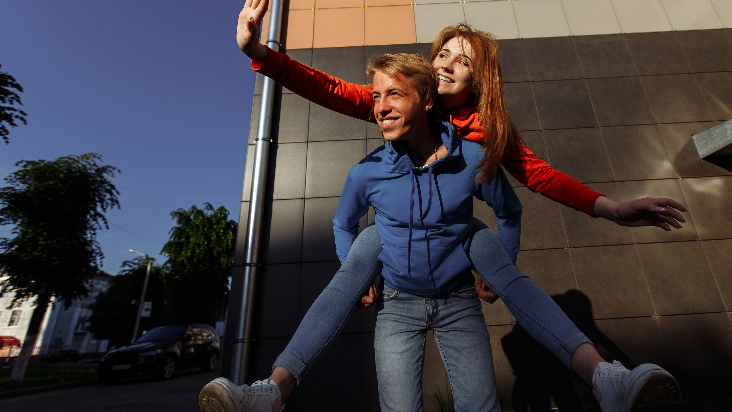 Love Story, эмоциональная фотосъемка. Фотограф Петр Капралов