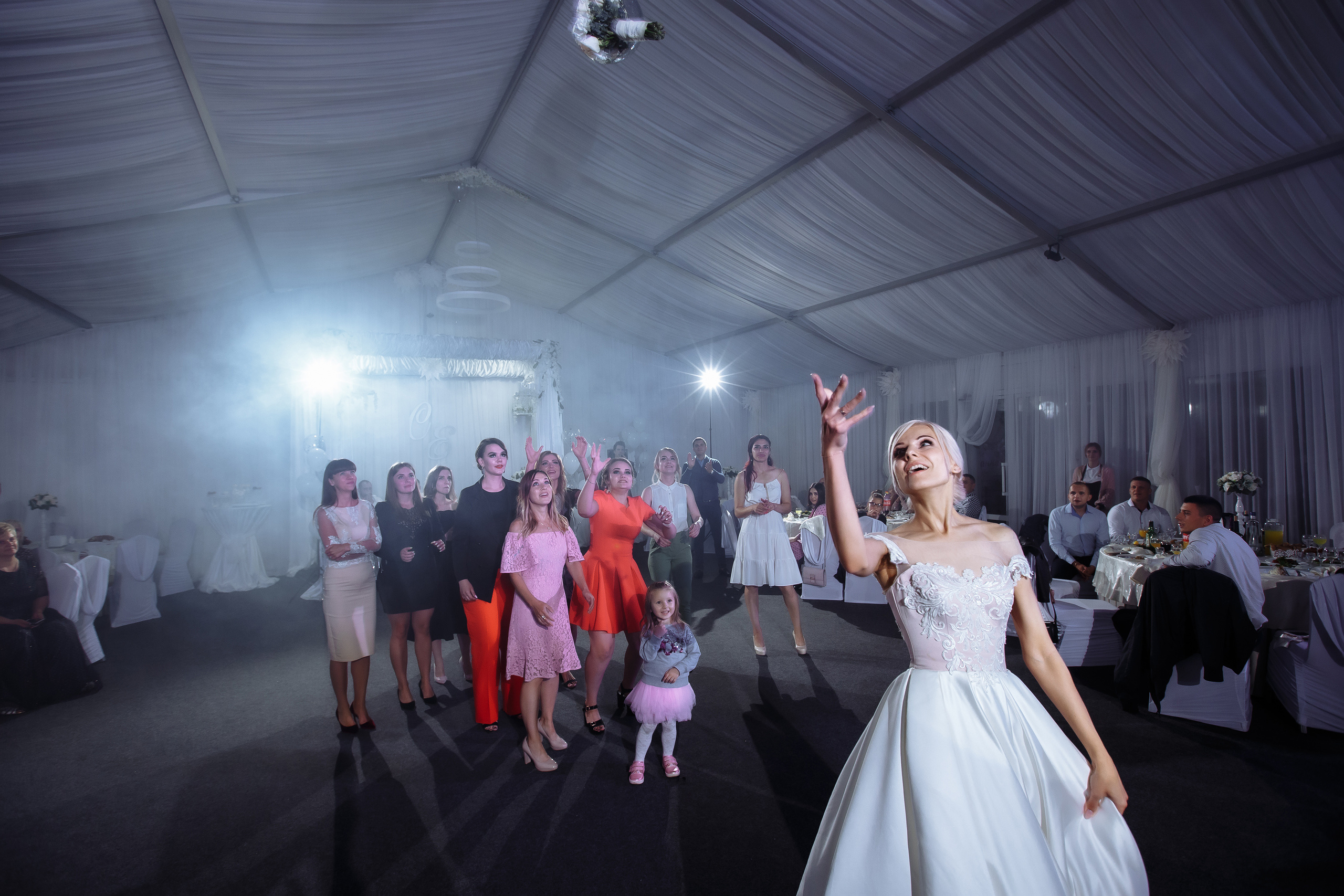 Сергей и Екатерина. Фотограф Петр Капралов