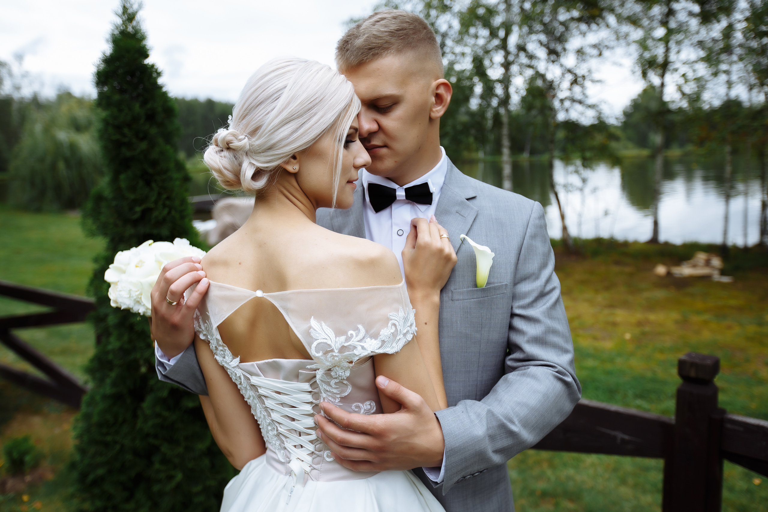 Сергей и Екатерина. Фотограф Петр Капралов