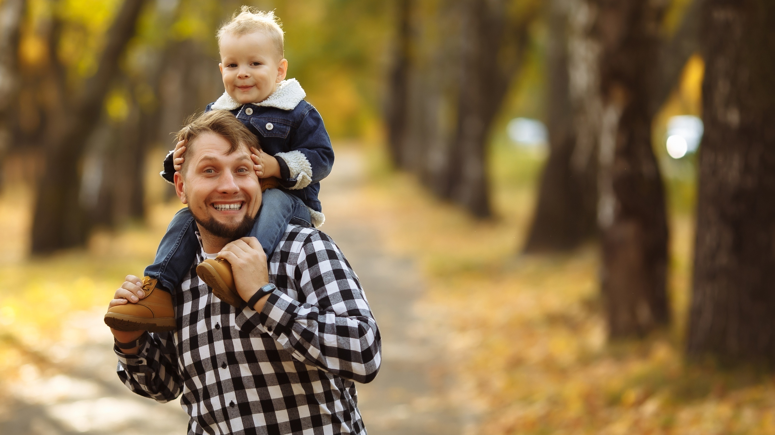 Теплые семейные фотографии. Фотограф Петр Капралов