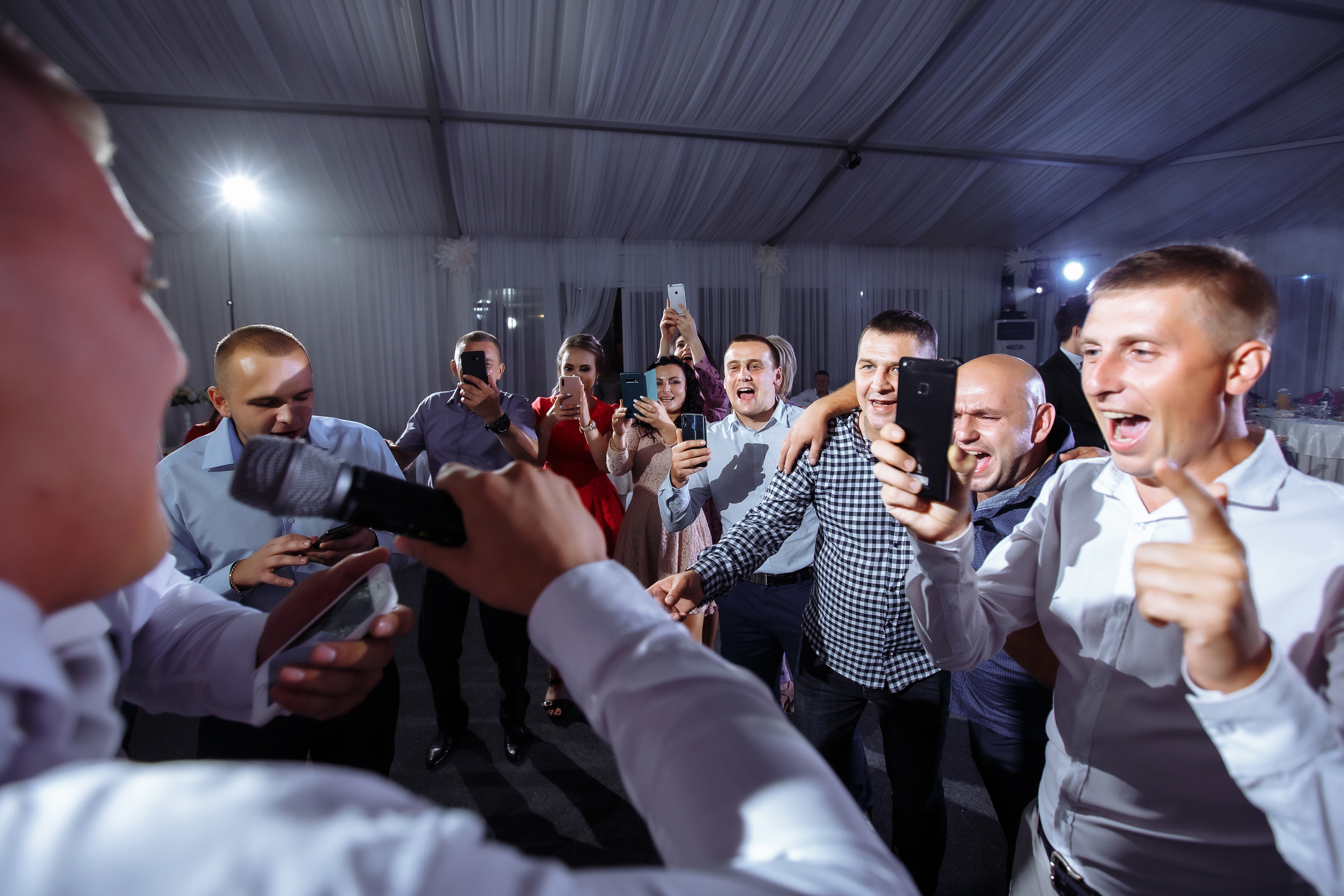 Сергей и Екатерина. Фотограф Петр Капралов