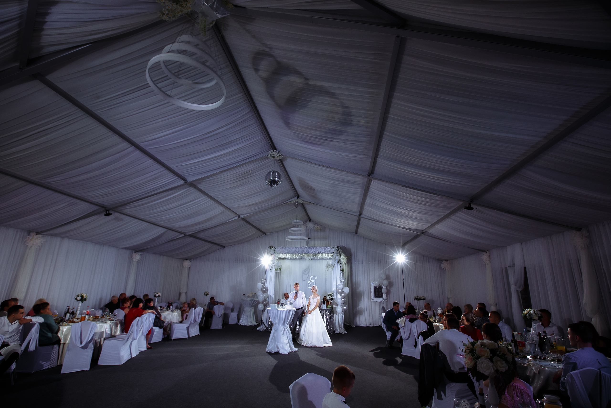 Свадебный банкет, фотограф корпоративов, фотограф в Брянской области