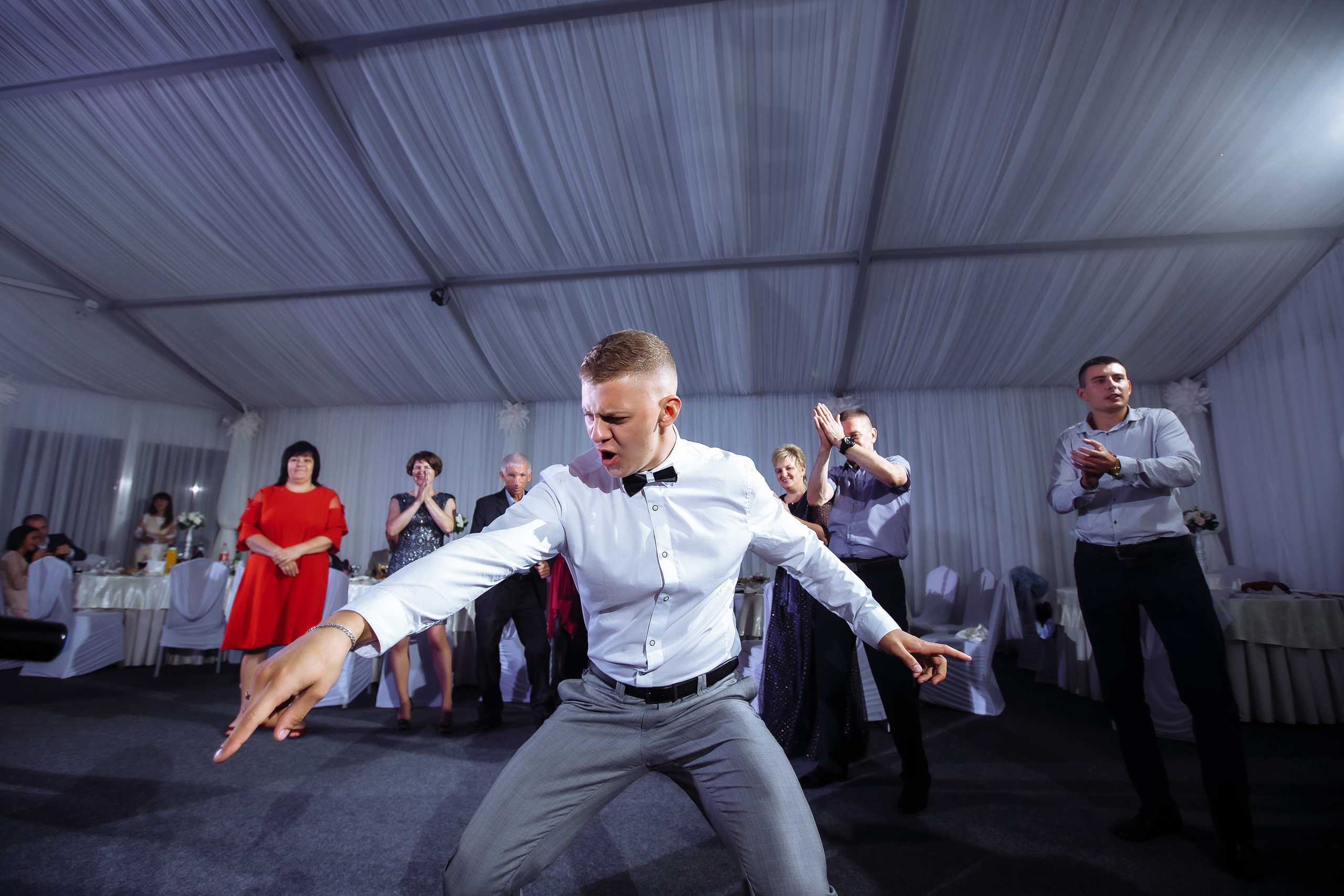 Сергей и Екатерина. Фотограф Петр Капралов