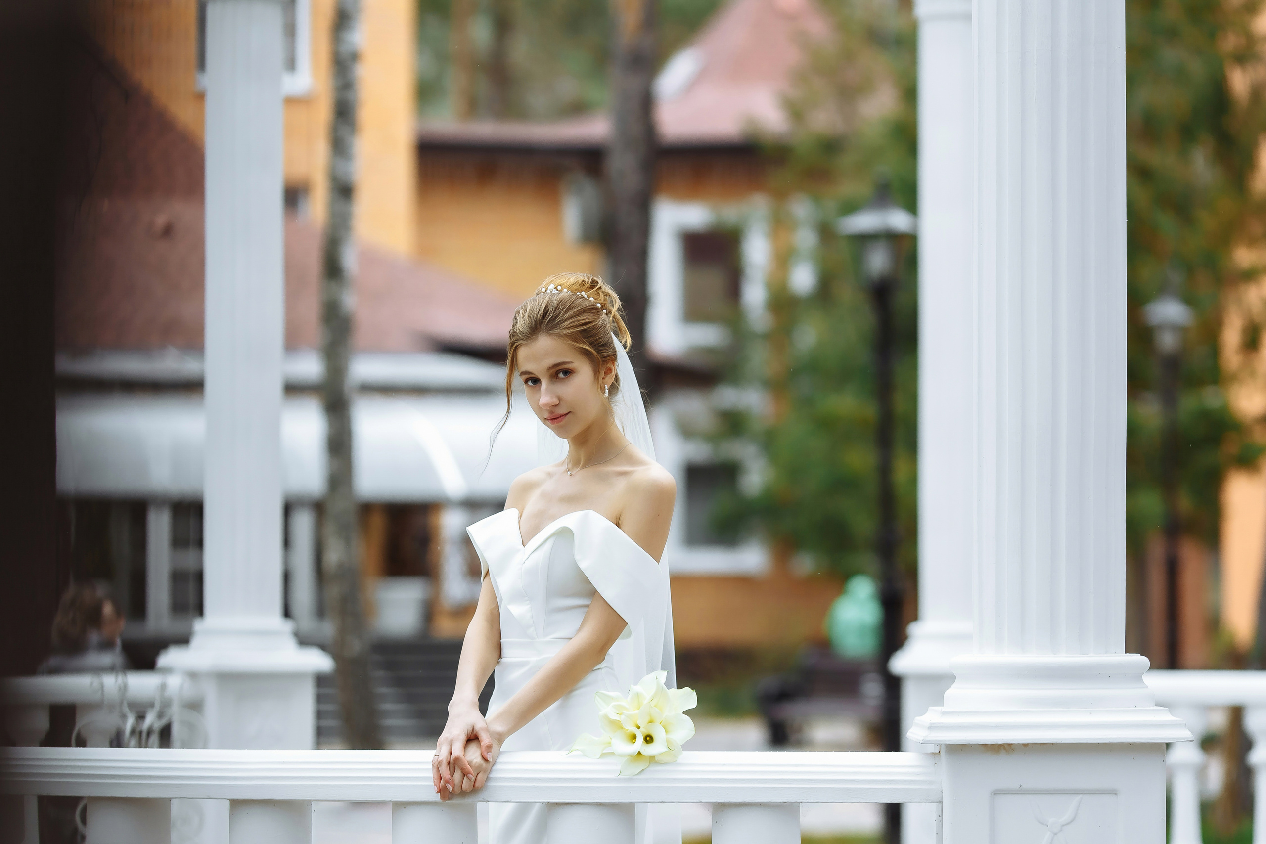 Анатолий и Анастасия. Фотограф Петр Капралов