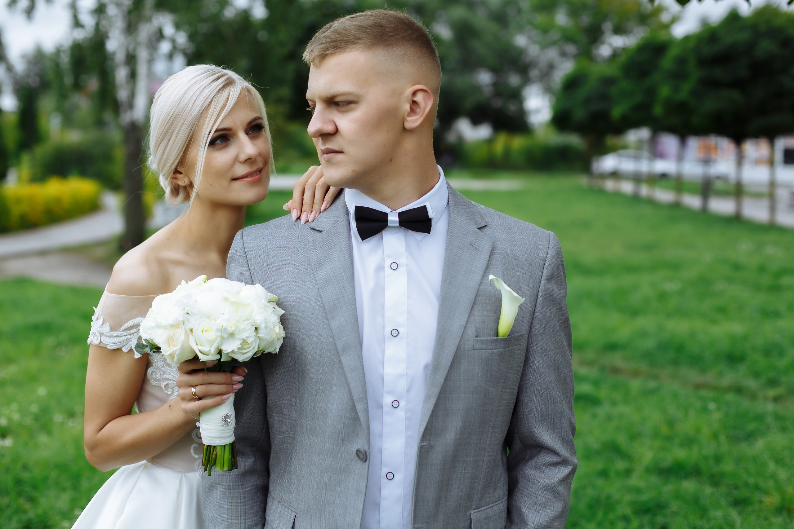 Сергей и Екатерина. Фотограф Петр Капралов