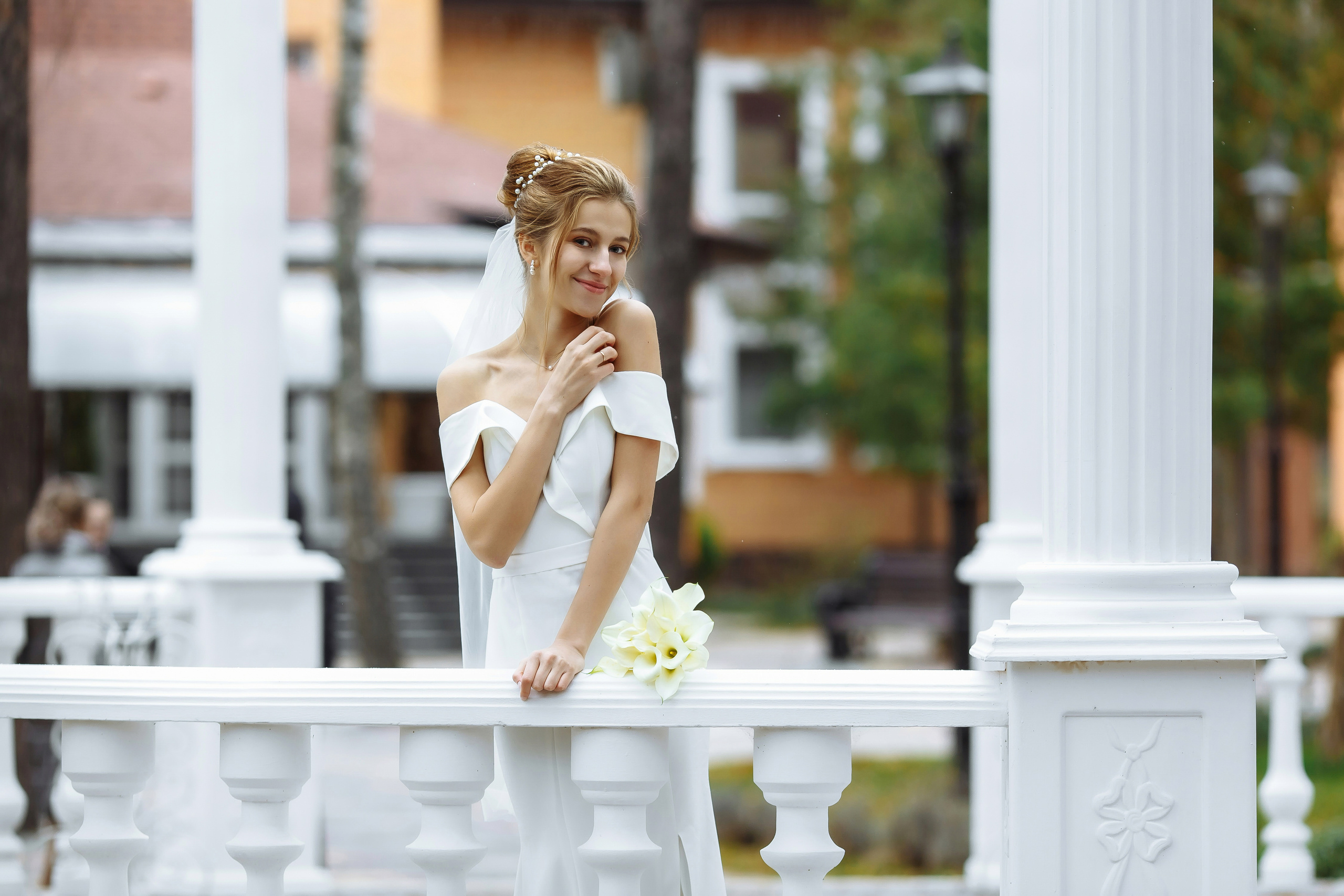 Анатолий и Анастасия. Фотограф Петр Капралов