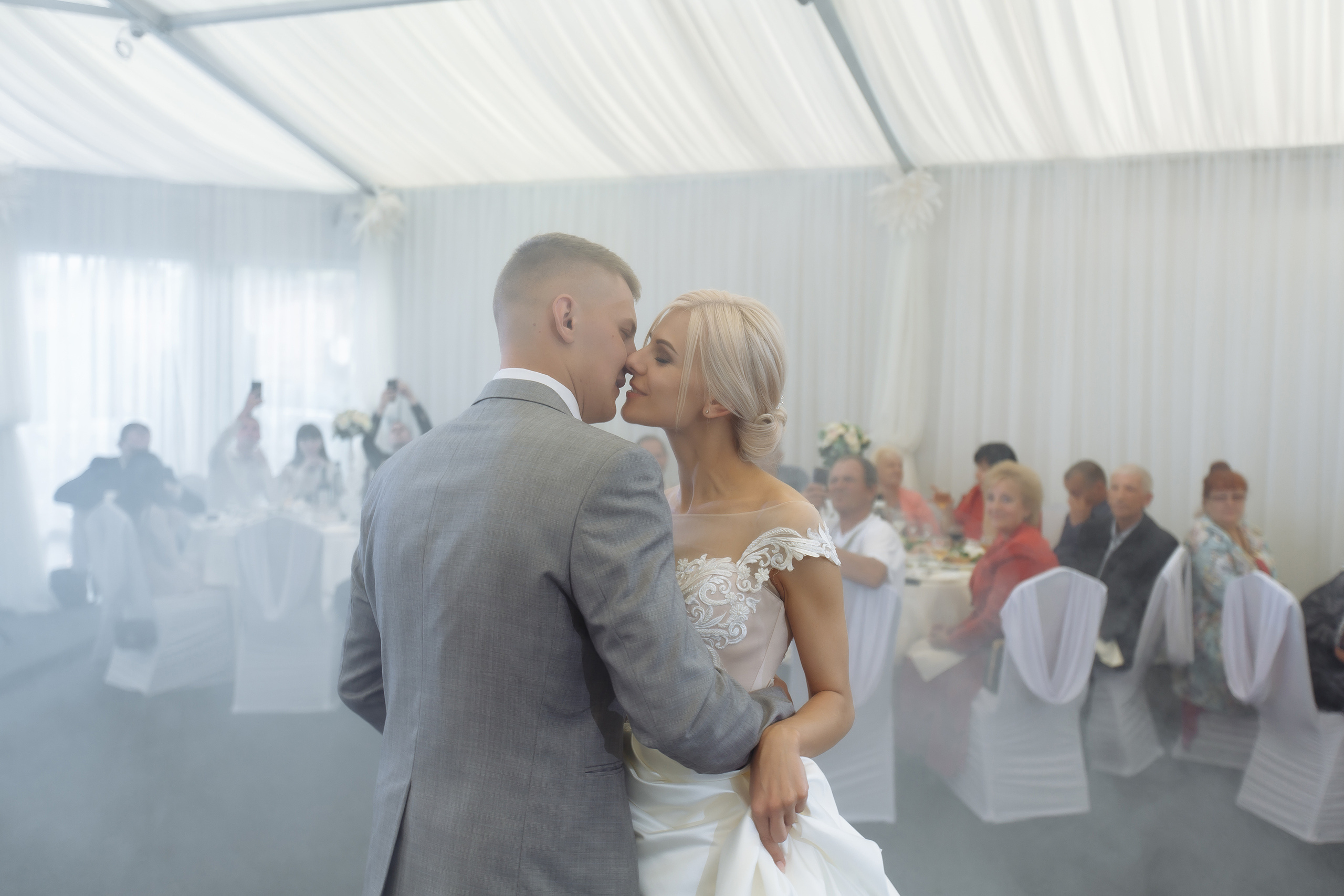 Сергей и Екатерина. Фотограф Петр Капралов