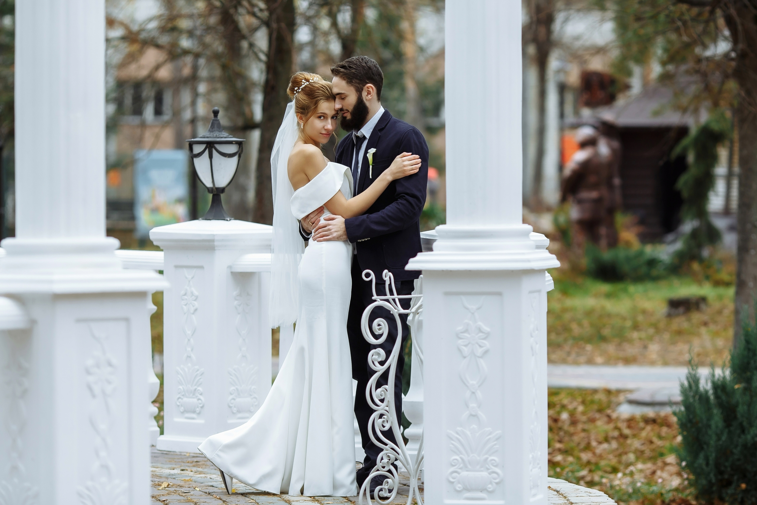 Анатолий и Анастасия. Фотограф Петр Капралов