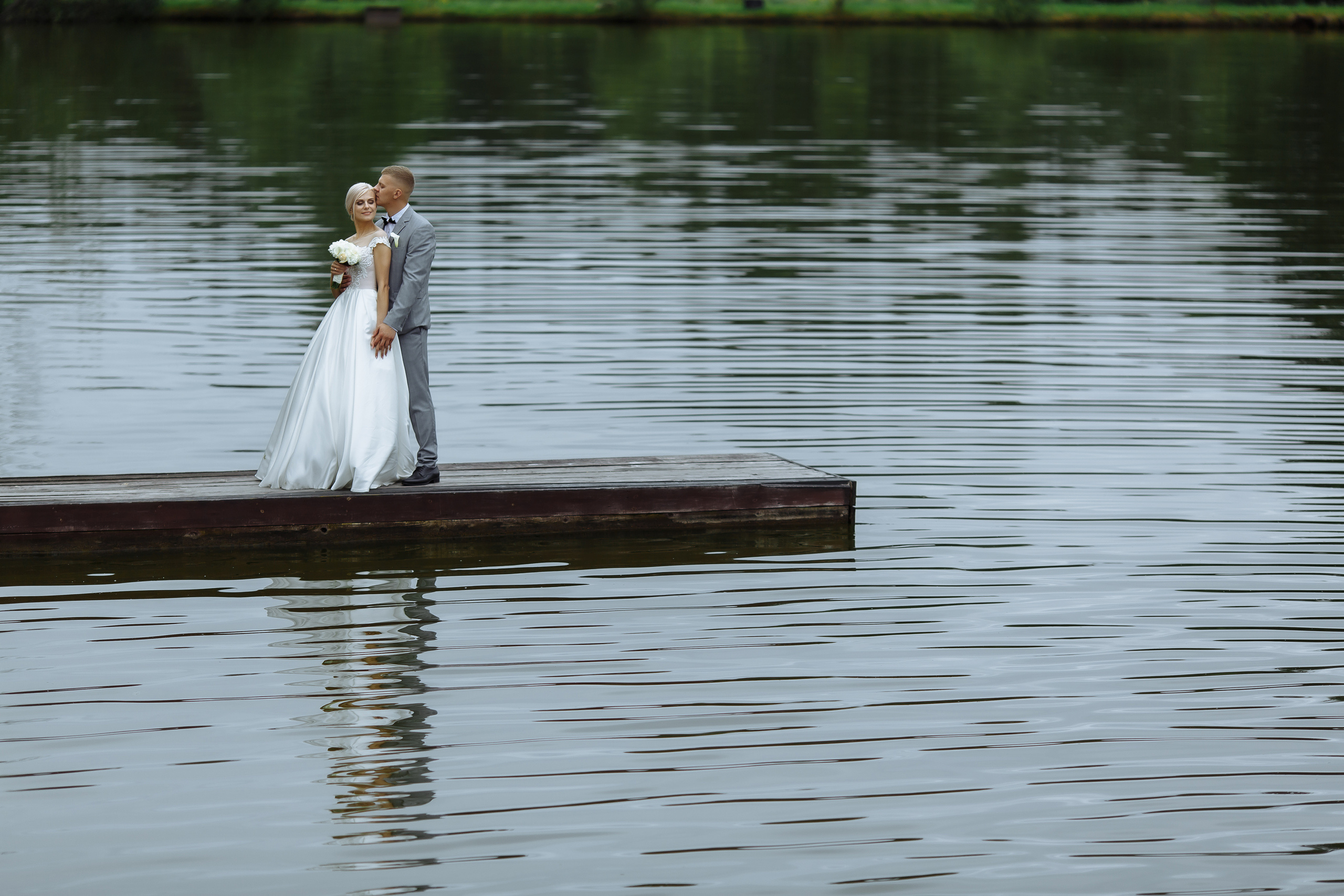 Сергей и Екатерина. Фотограф Петр Капралов