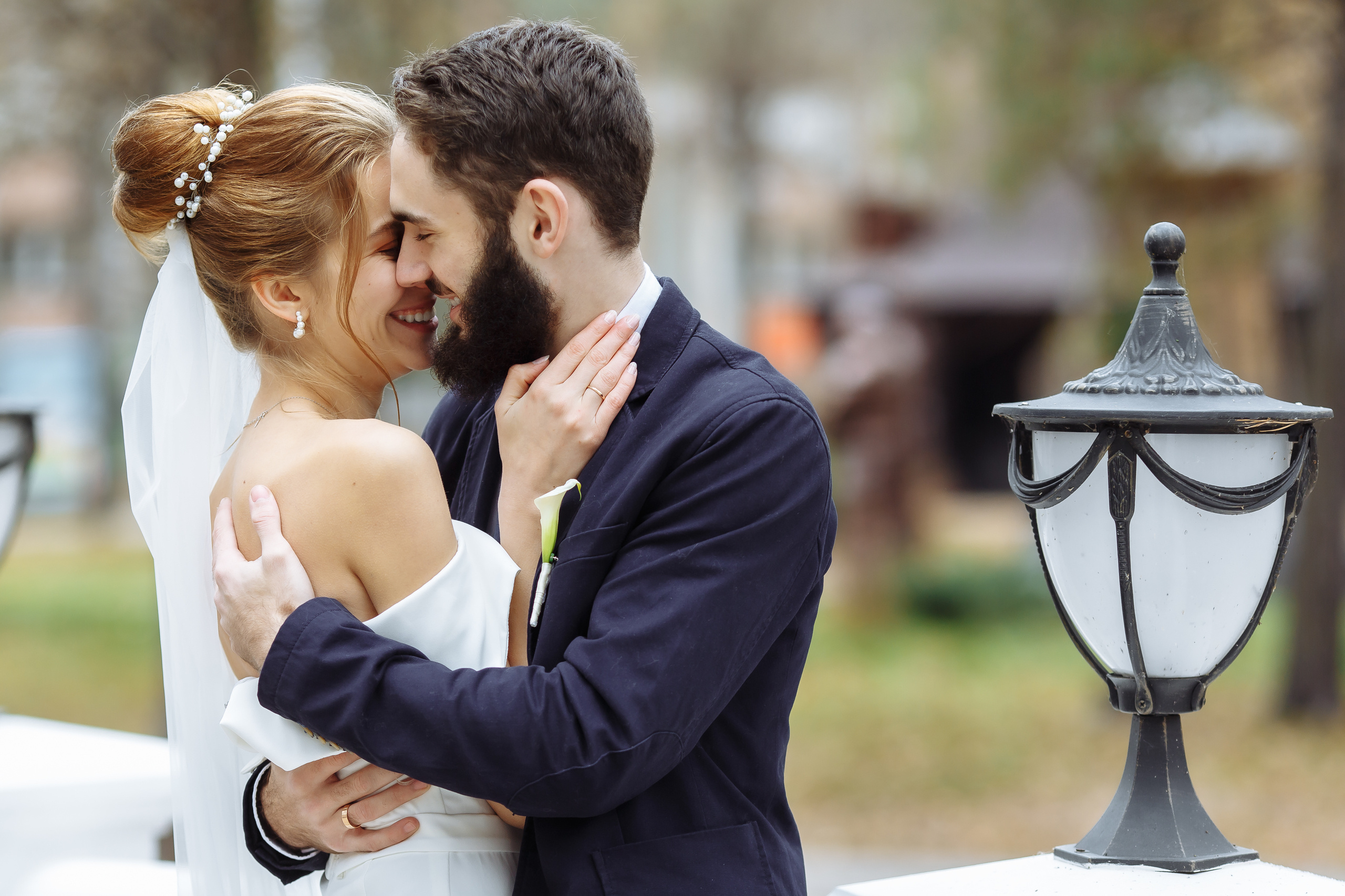 Анатолий и Анастасия. Фотограф Петр Капралов