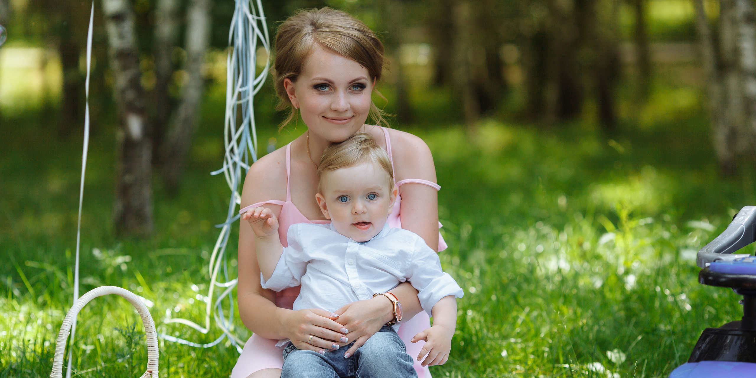 Теплые семейные фотографии. Фотограф Петр Капралов