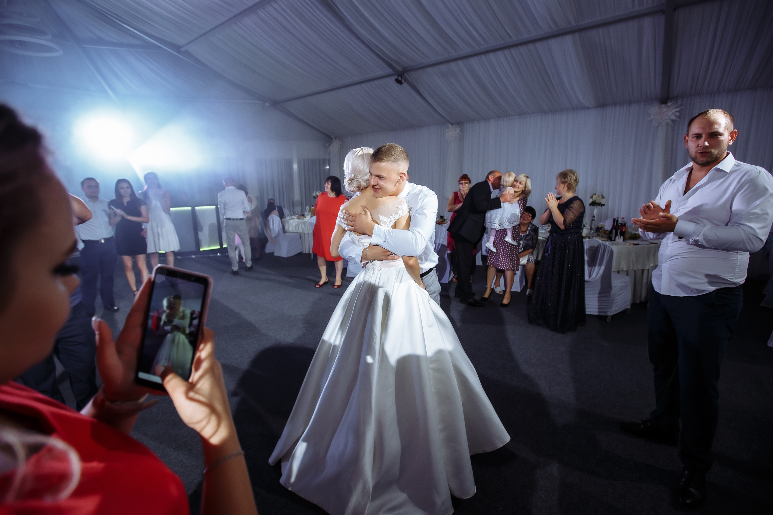 Сергей и Екатерина. Фотограф Петр Капралов