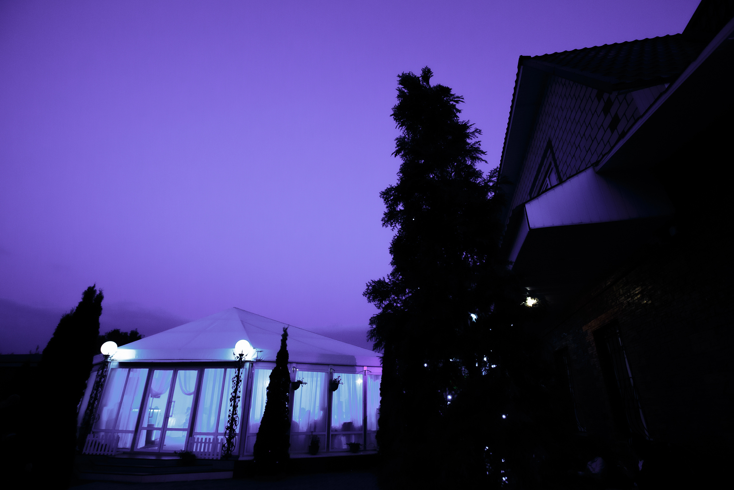 Сергей и Екатерина. Фотограф Петр Капралов