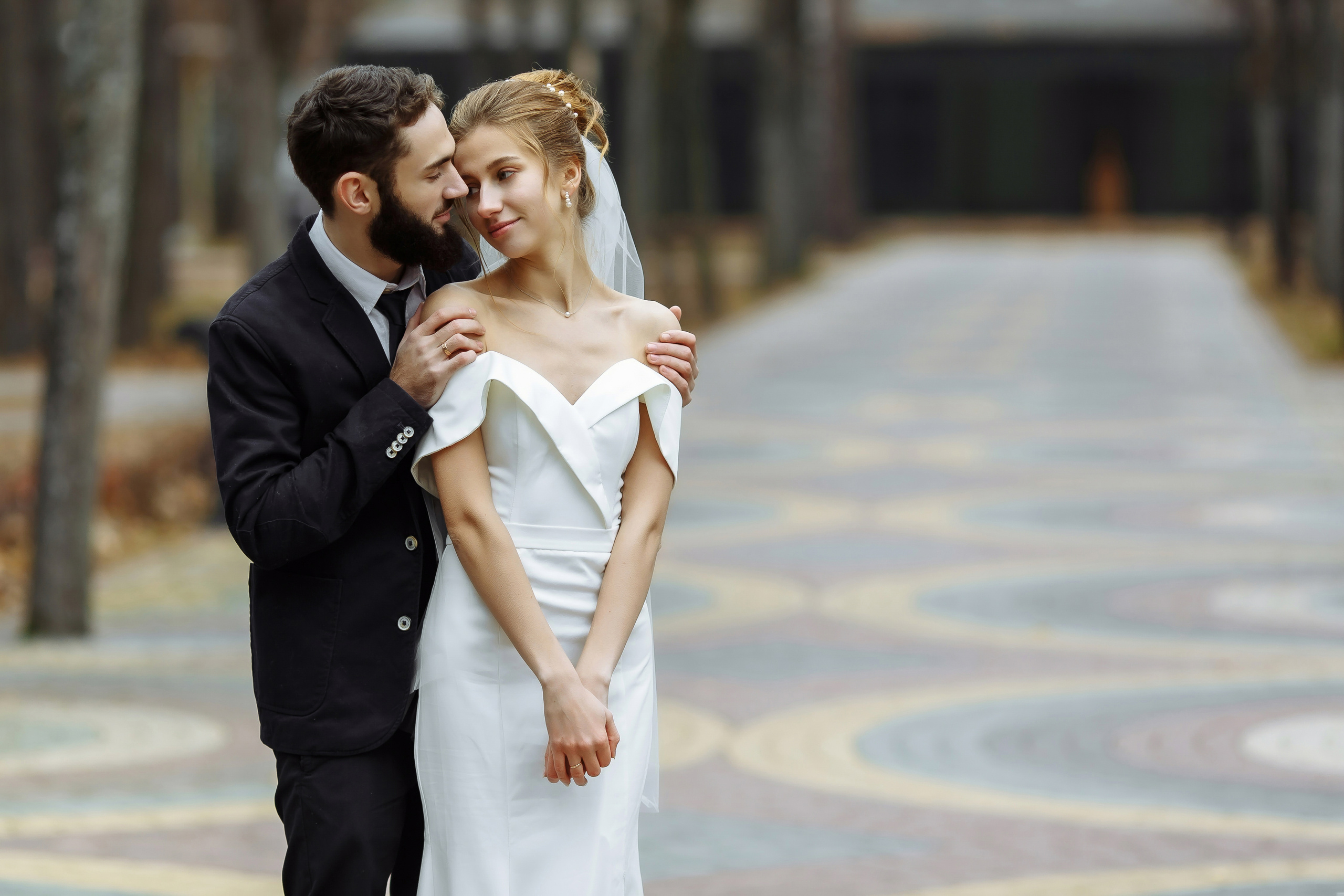 Анатолий и Анастасия. Фотограф Петр Капралов