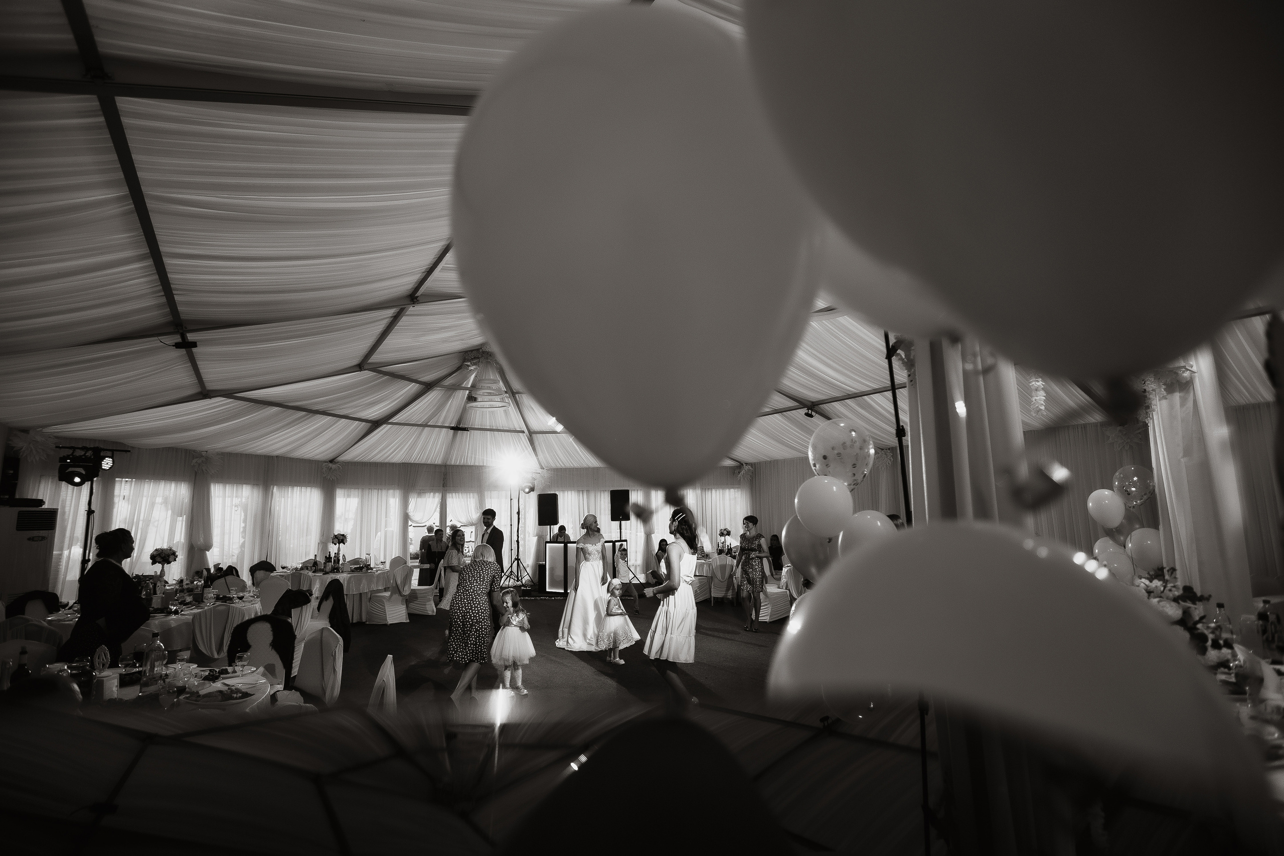 Свадебный банкет, фотограф корпоративов, фотограф в Брянской области