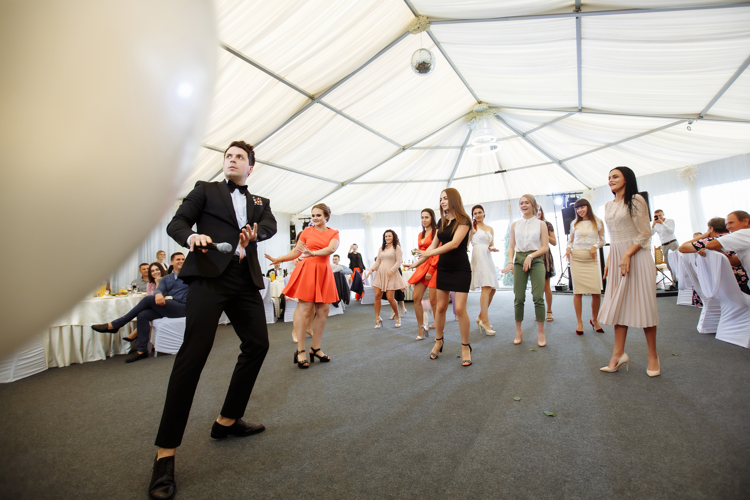 Сергей и Екатерина. Фотограф Петр Капралов