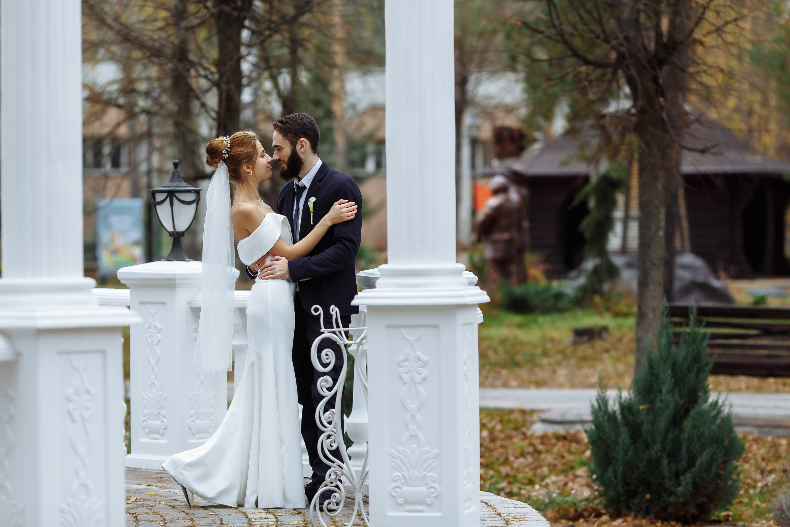 Анатолий и Анастасия. Фотограф Петр Капралов