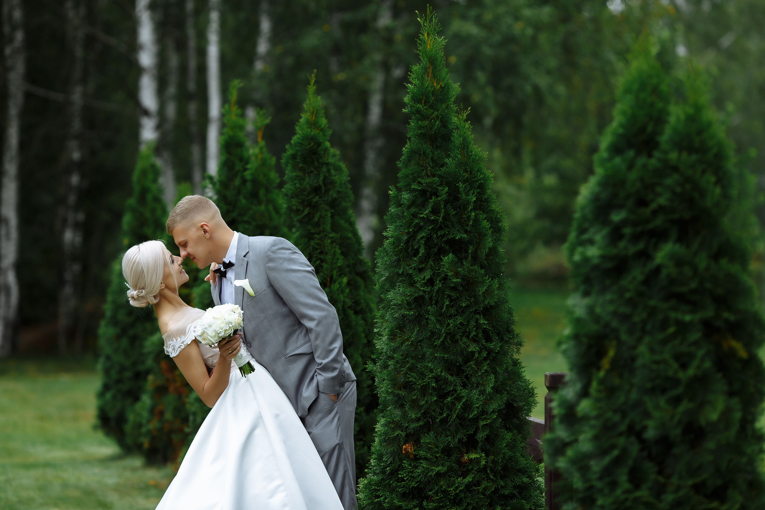 Сергей и Екатерина. Фотограф Петр Капралов