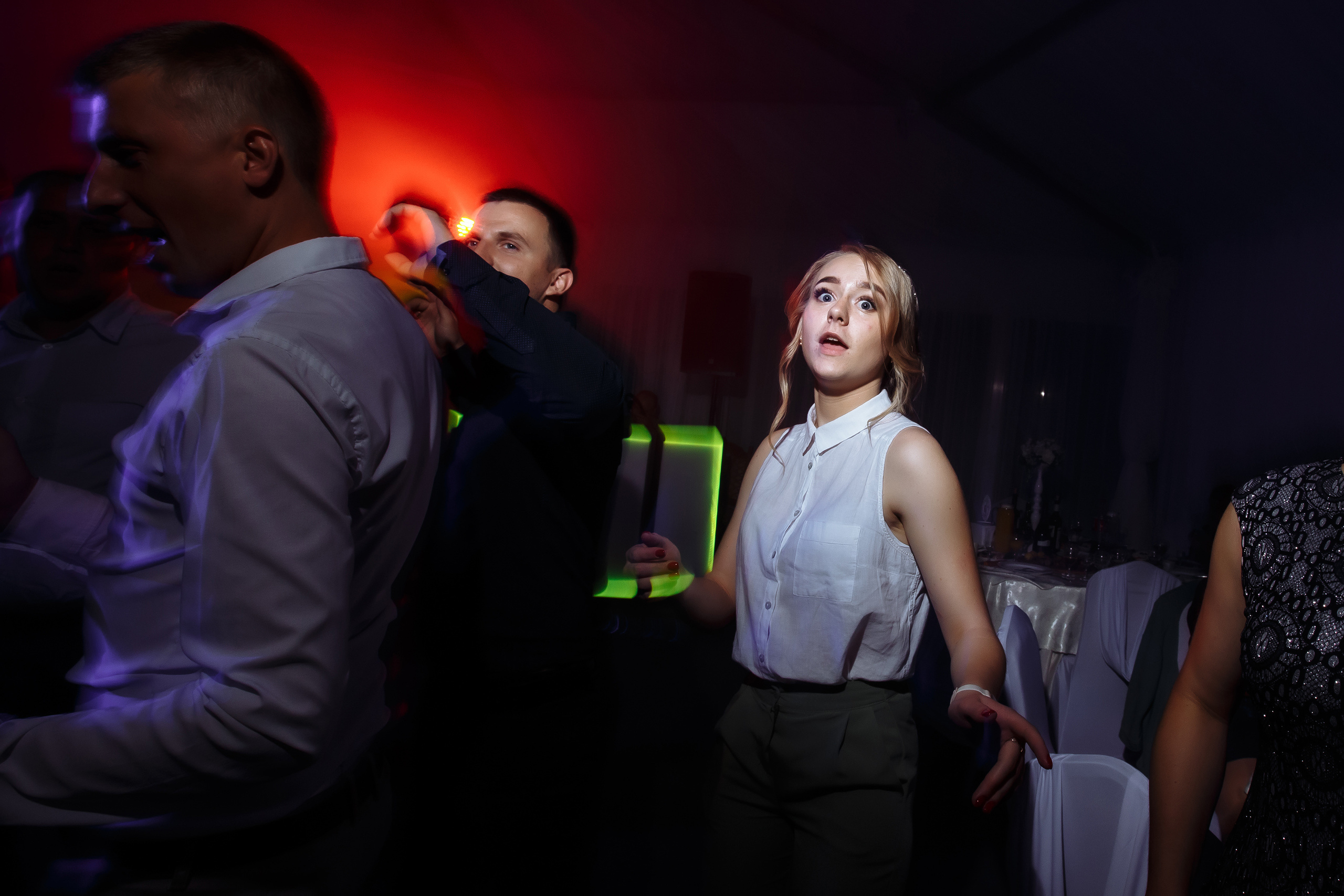 Сергей и Екатерина. Фотограф Петр Капралов