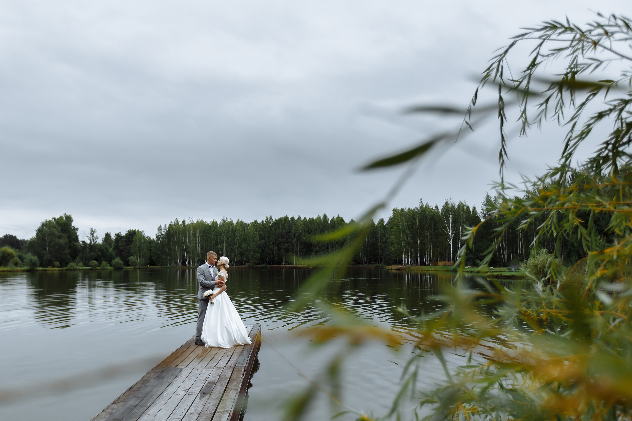 Сергей и Екатерина. Фотограф Петр Капралов
