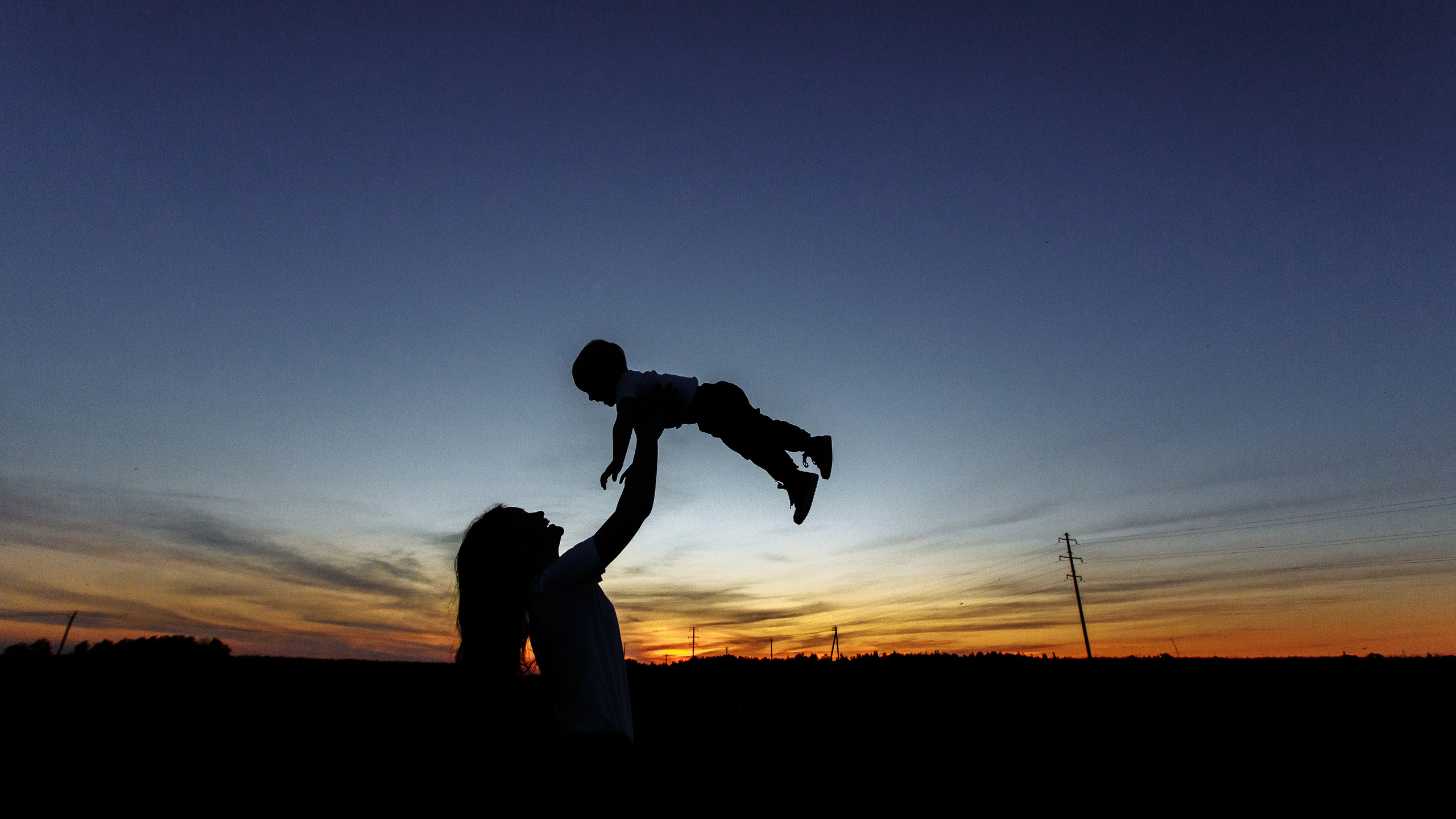 Теплые семейные фотографии. Фотограф Петр Капралов