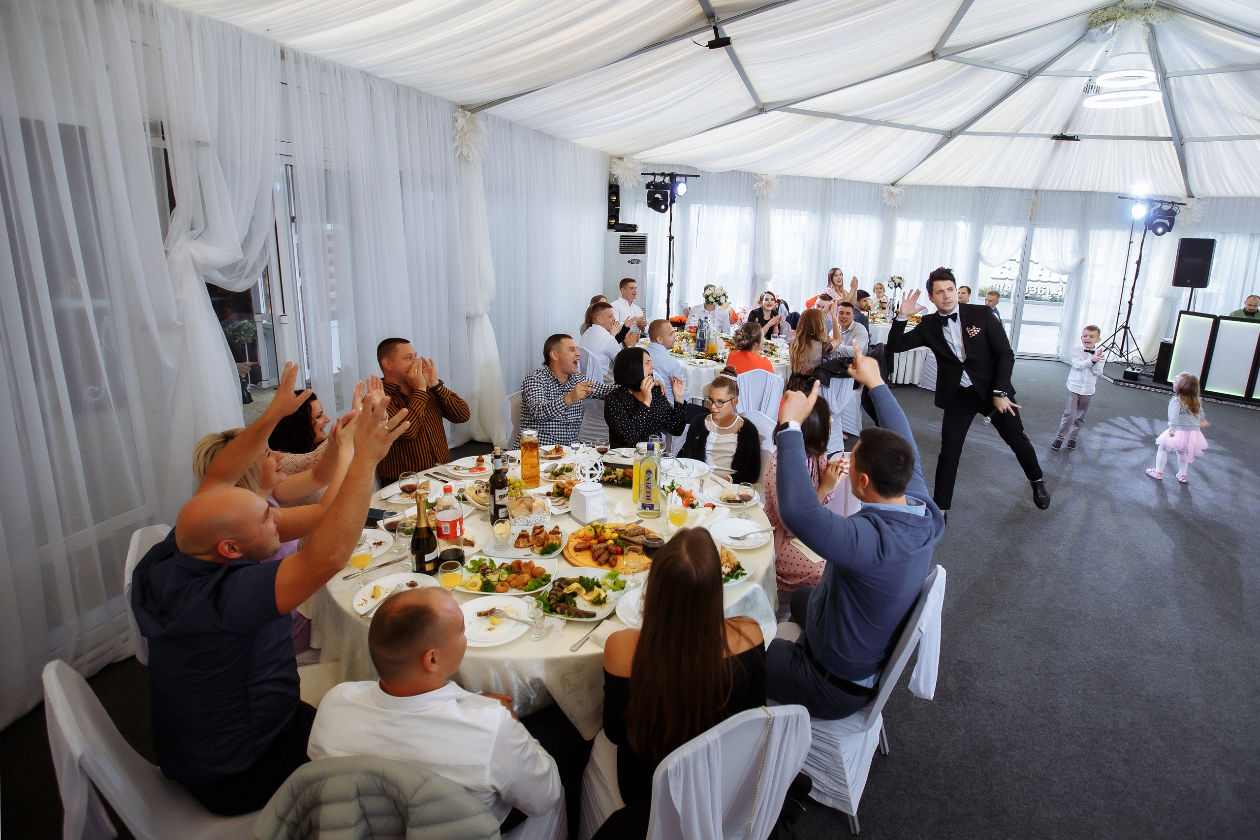 Сергей и Екатерина. Фотограф Петр Капралов