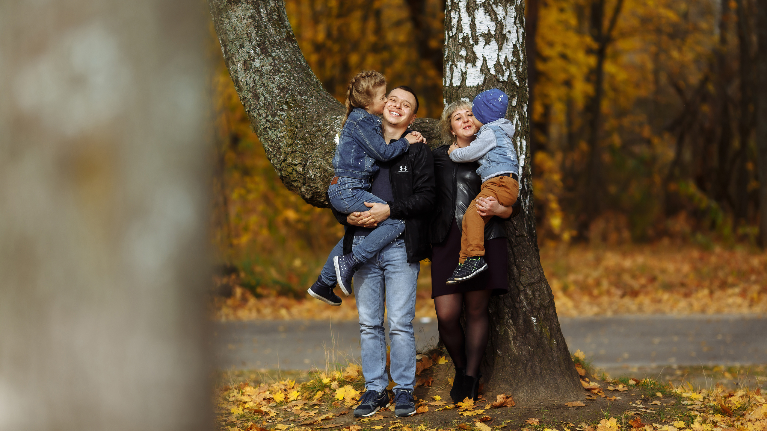 Теплые семейные фотографии. Фотограф Петр Капралов
