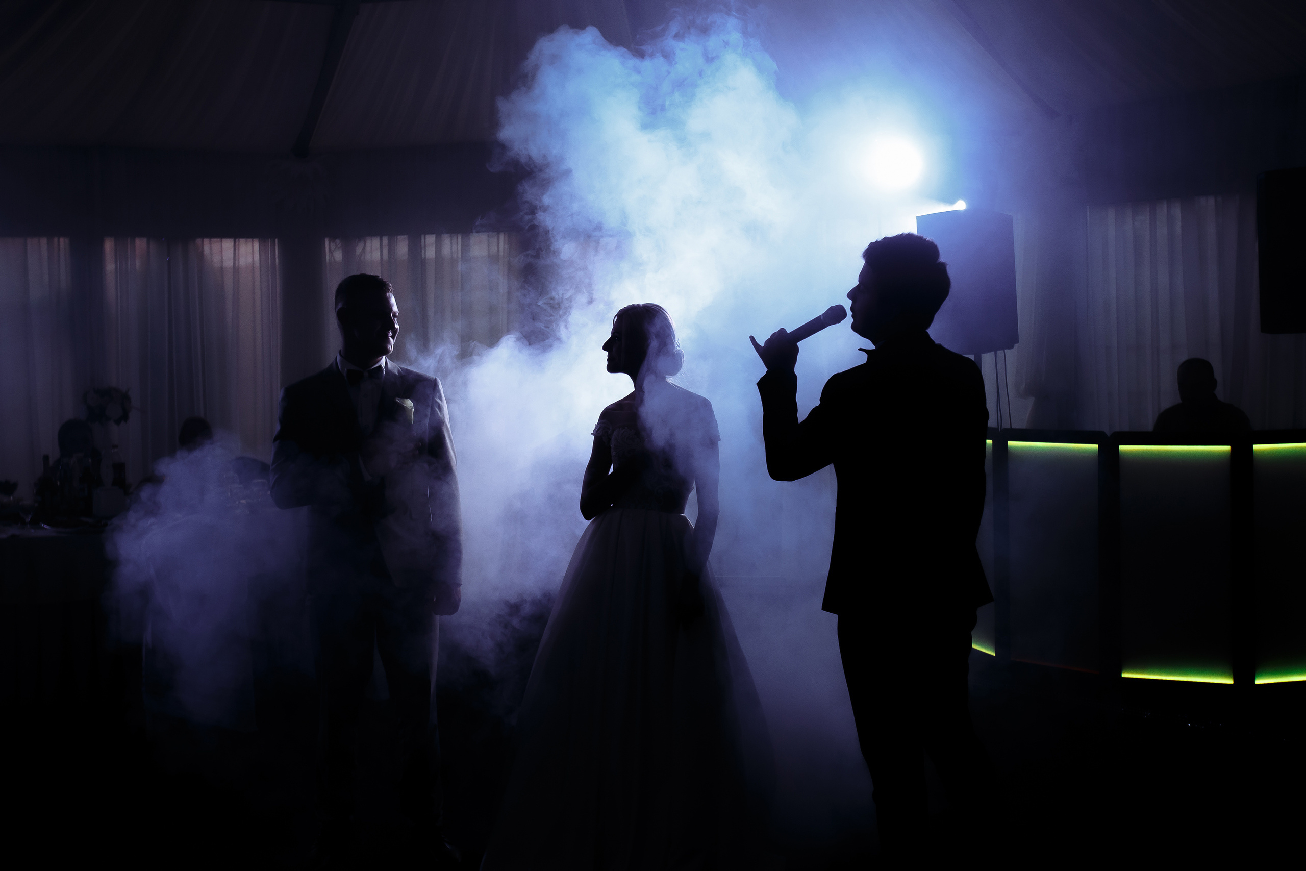 Сергей и Екатерина. Фотограф Петр Капралов