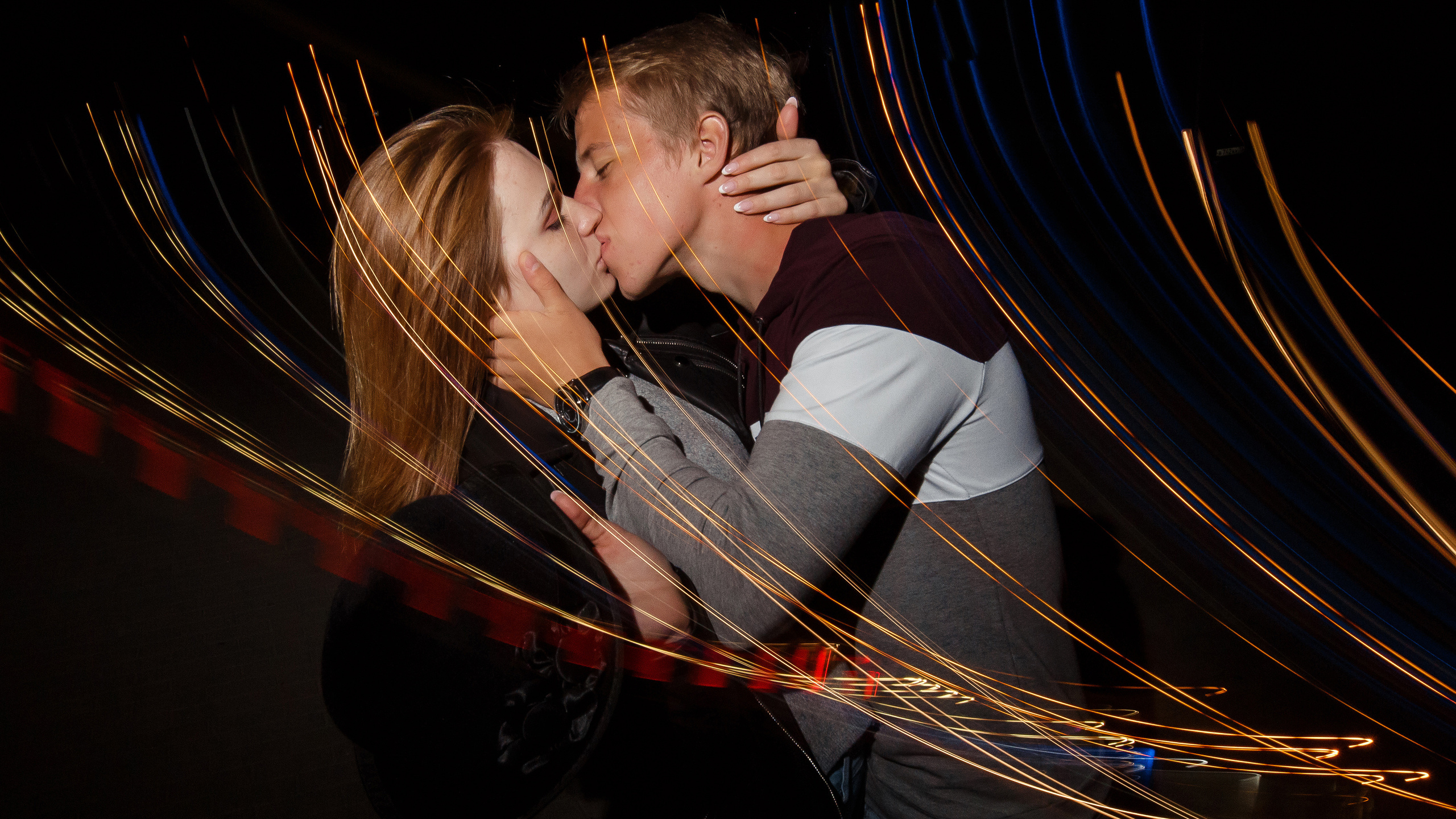 Love Story, эмоциональная фотосъемка. Фотограф Петр Капралов