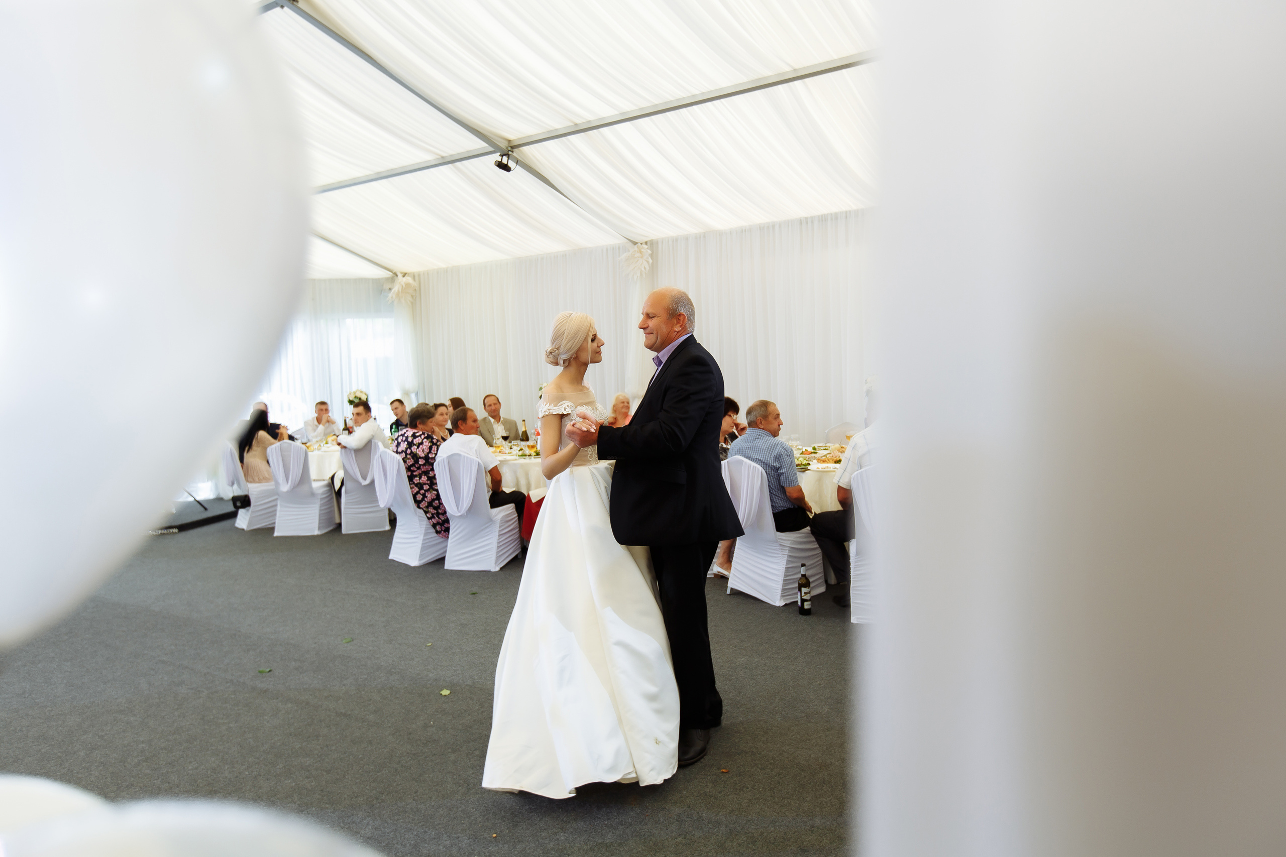 Сергей и Екатерина. Фотограф Петр Капралов