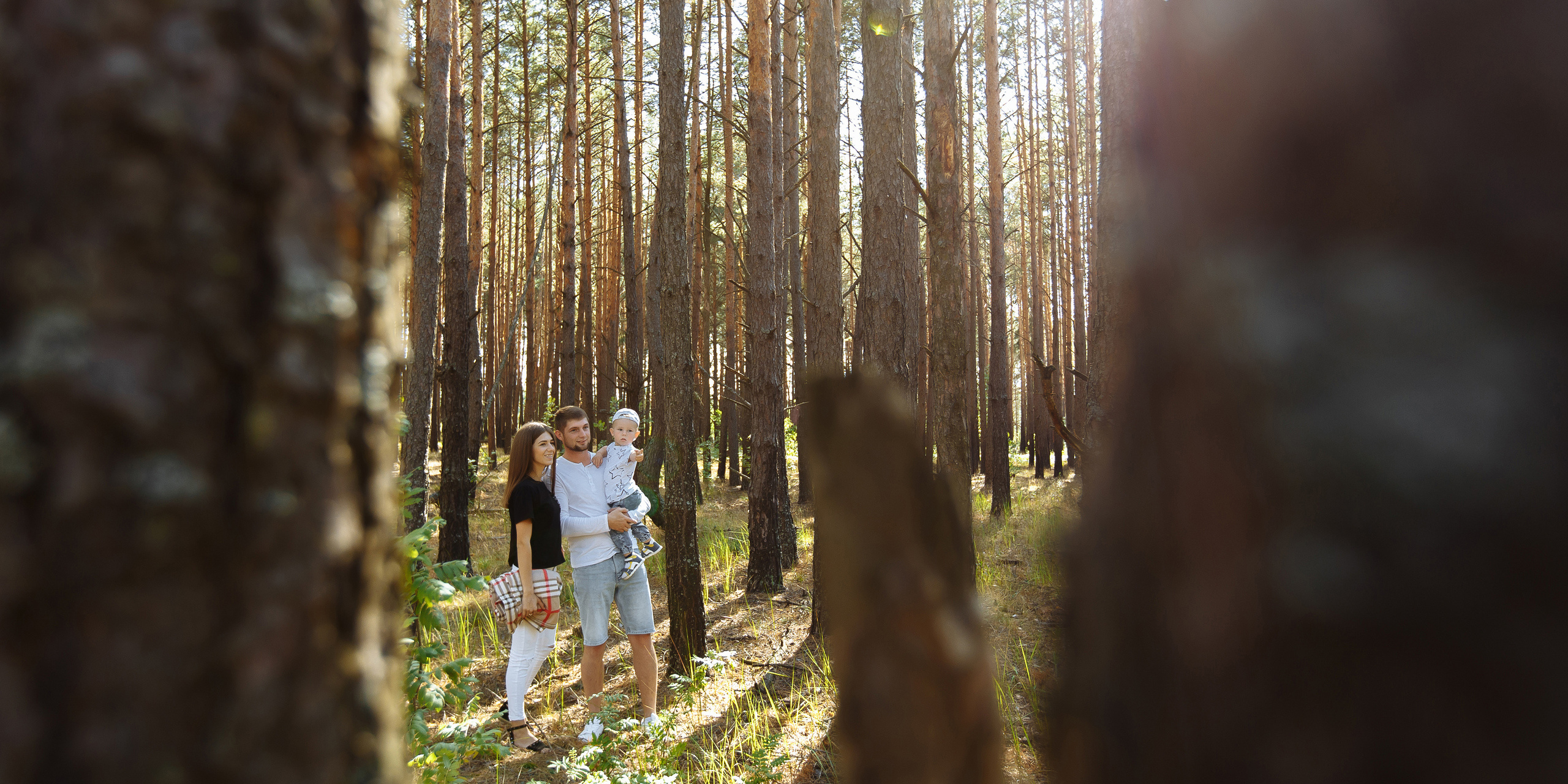 Теплые семейные фотографии. Фотограф Петр Капралов