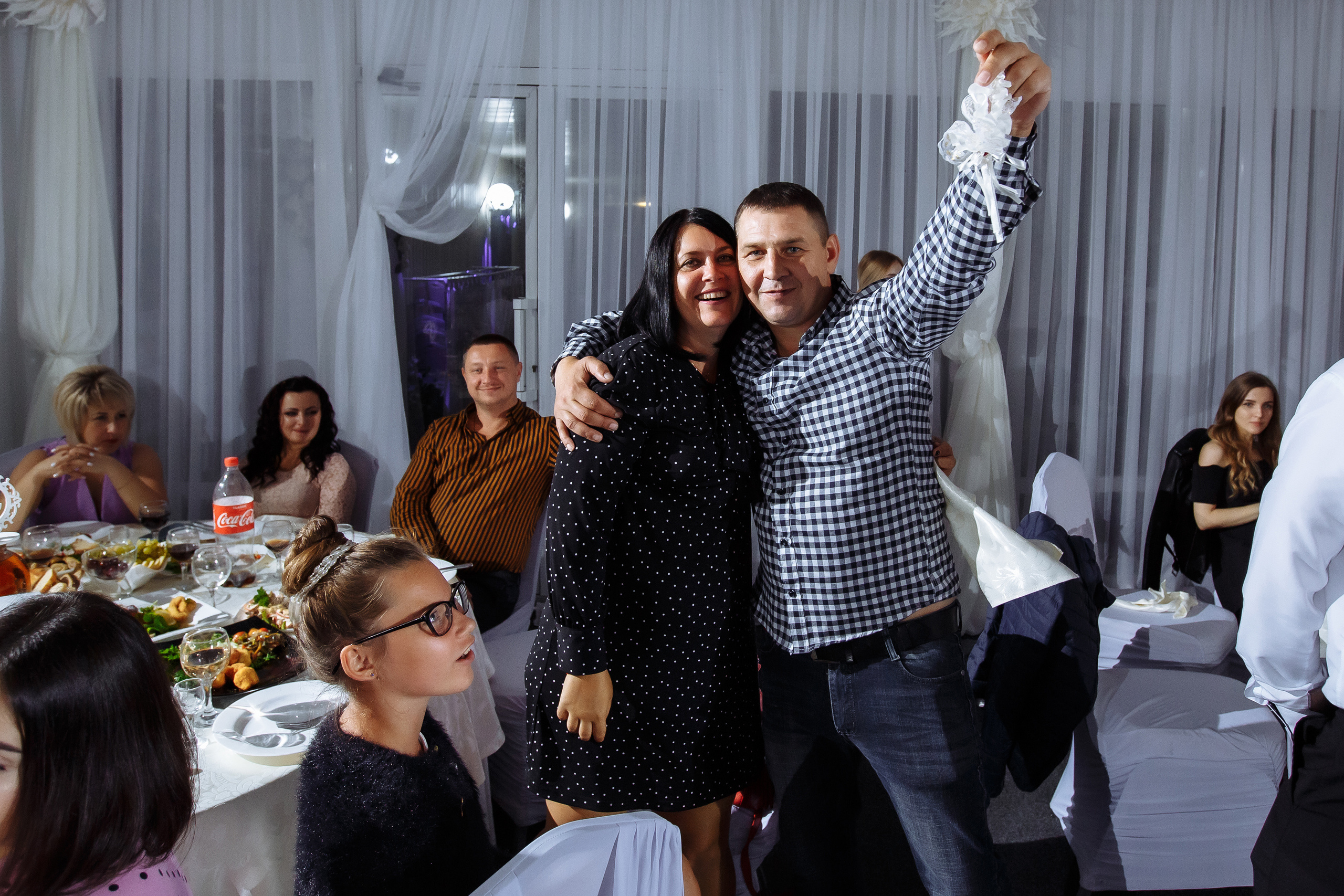 Сергей и Екатерина. Фотограф Петр Капралов