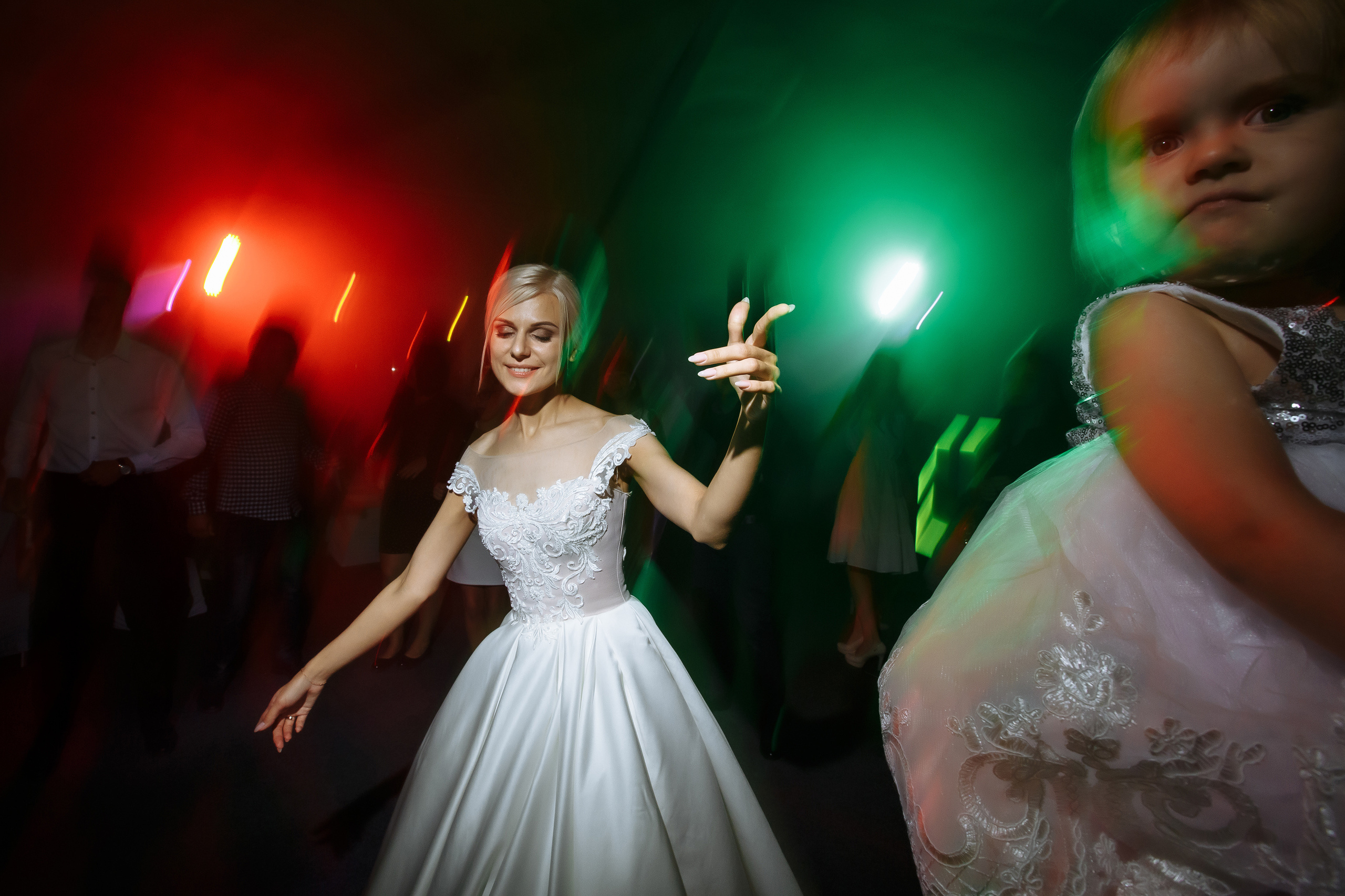 Сергей и Екатерина. Фотограф Петр Капралов