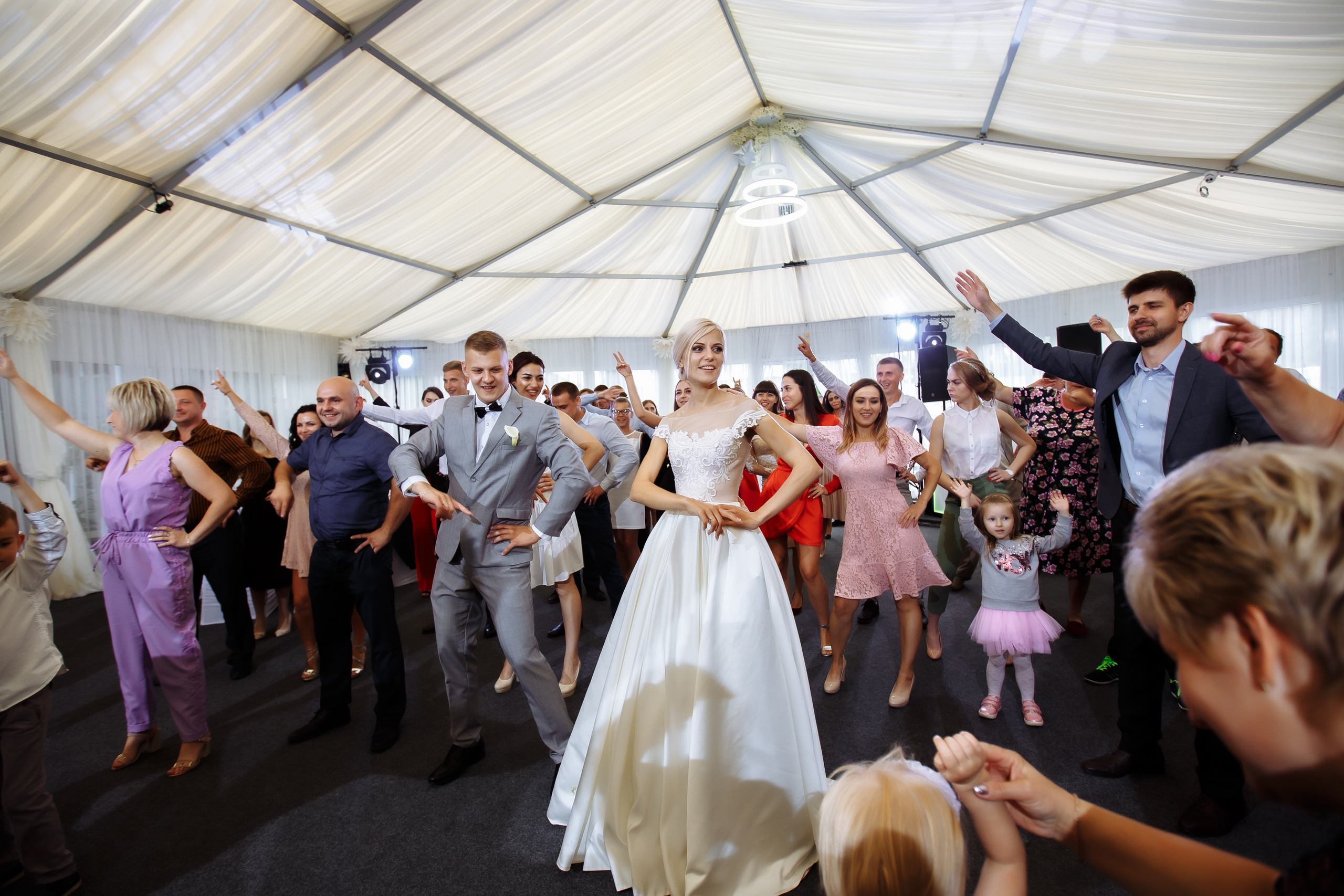 Сергей и Екатерина. Фотограф Петр Капралов