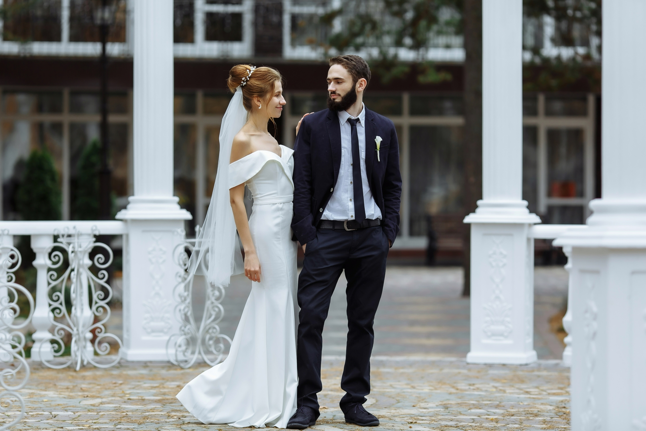 Анатолий и Анастасия. Фотограф Петр Капралов