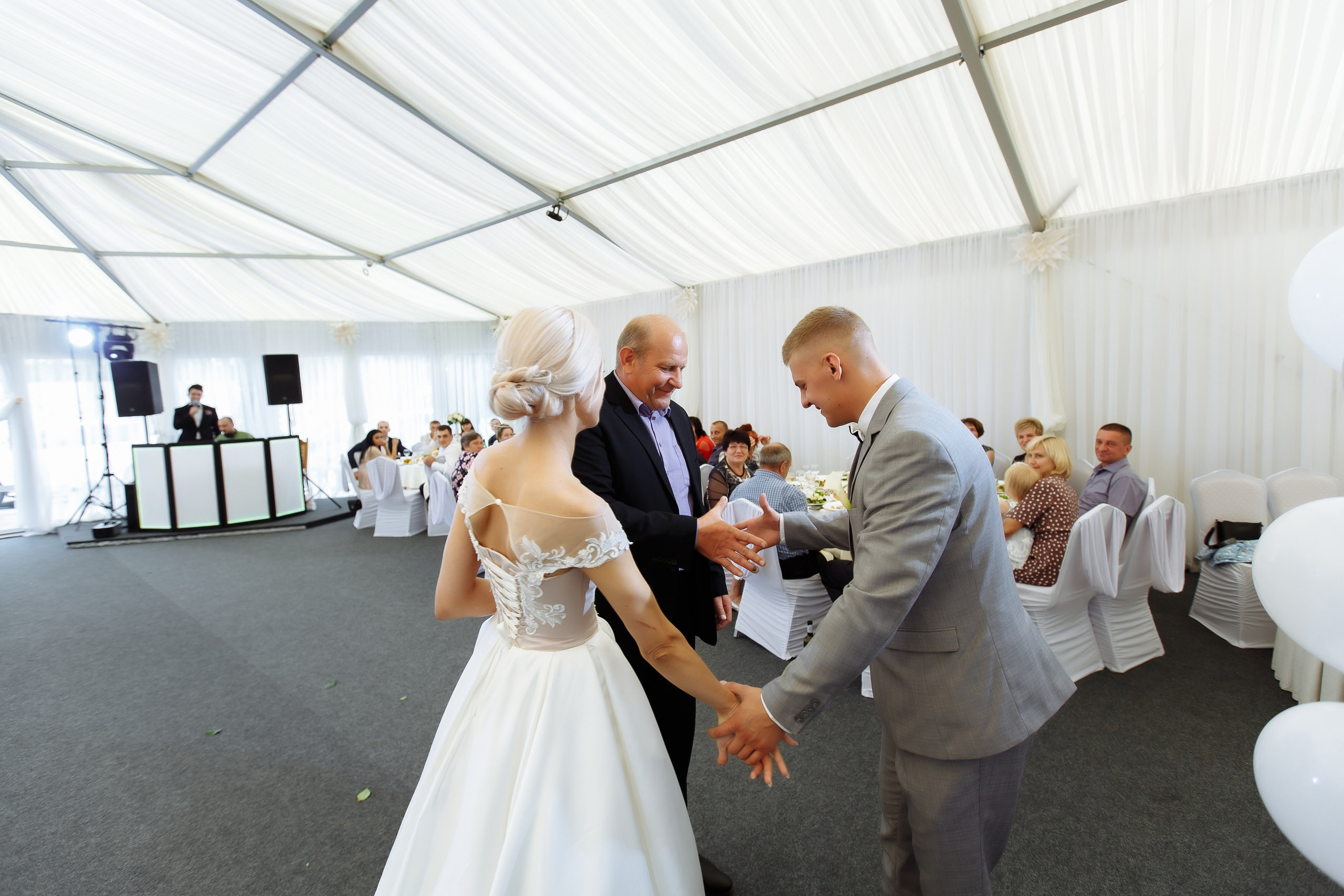 Сергей и Екатерина. Фотограф Петр Капралов