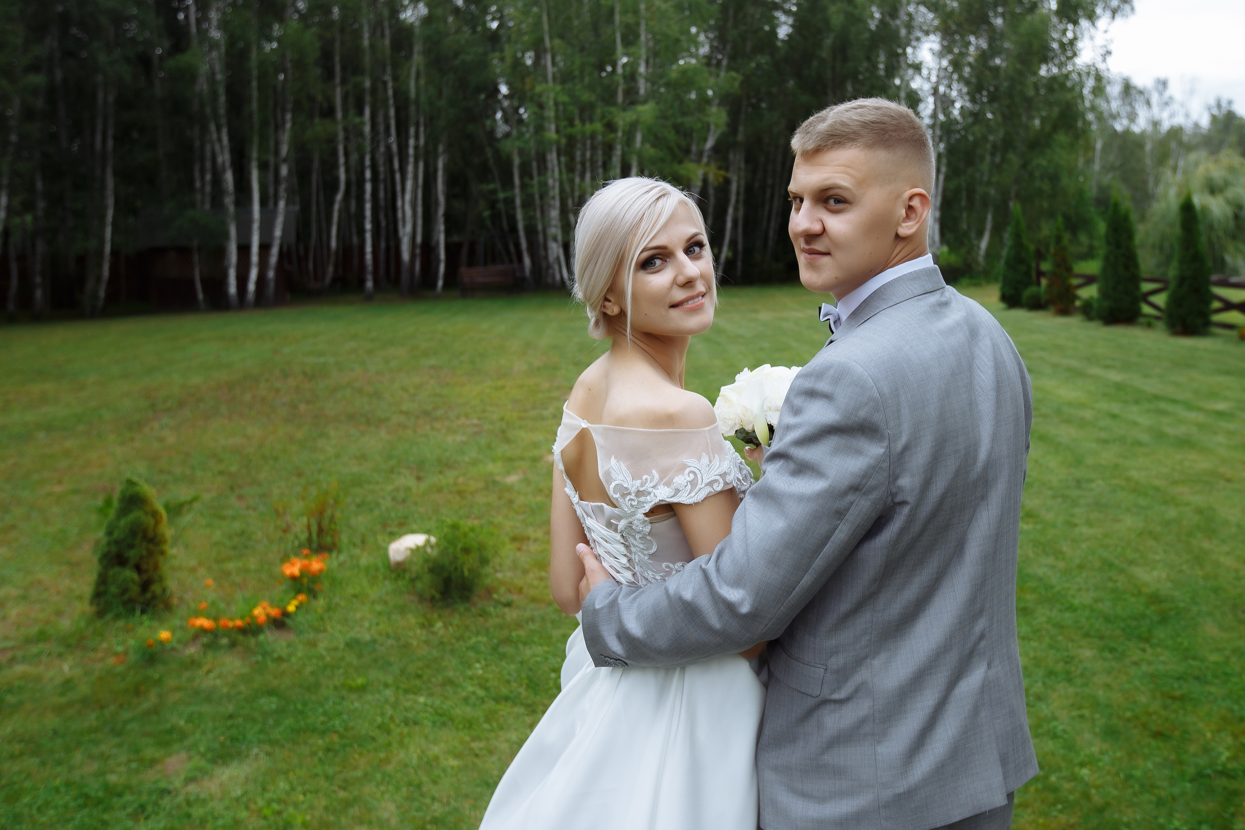 Сергей и Екатерина. Фотограф Петр Капралов