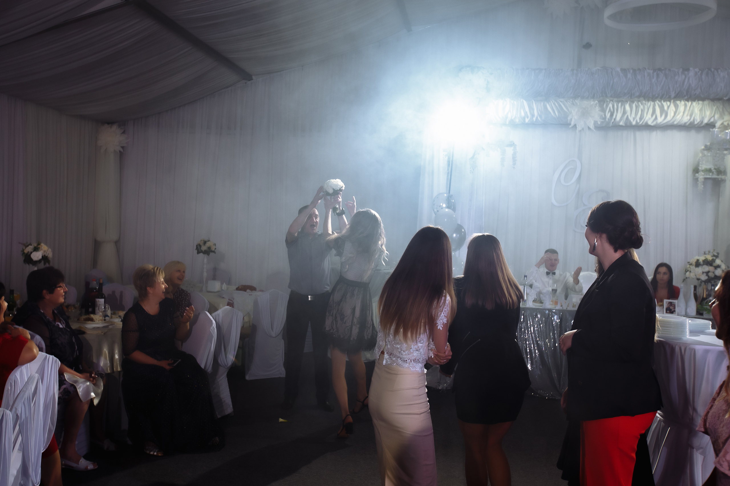 Сергей и Екатерина. Фотограф Петр Капралов